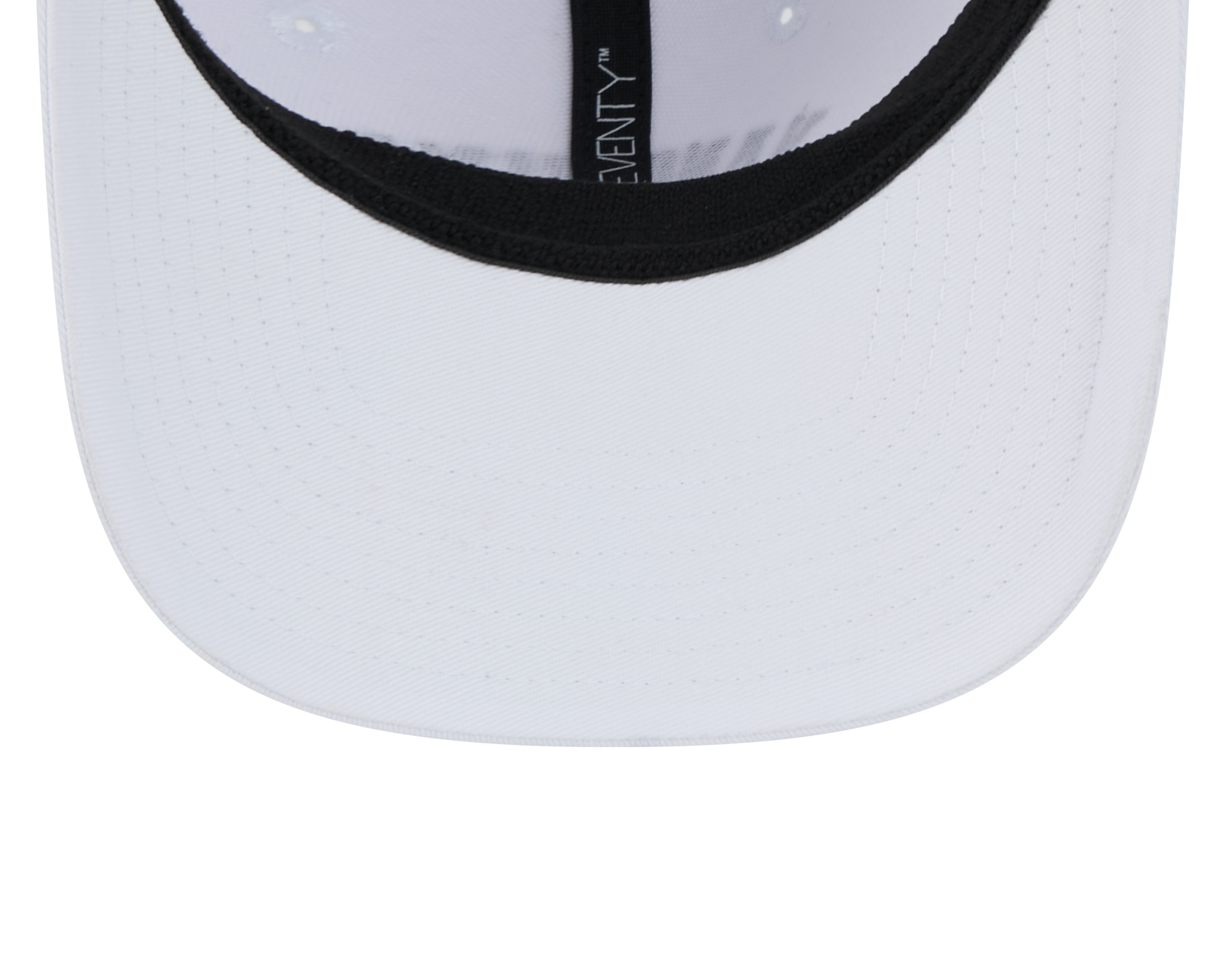 Casquette Snapback alternative 9Seventy blanche pour homme des Vancouver Canucks de la LNH de New Era