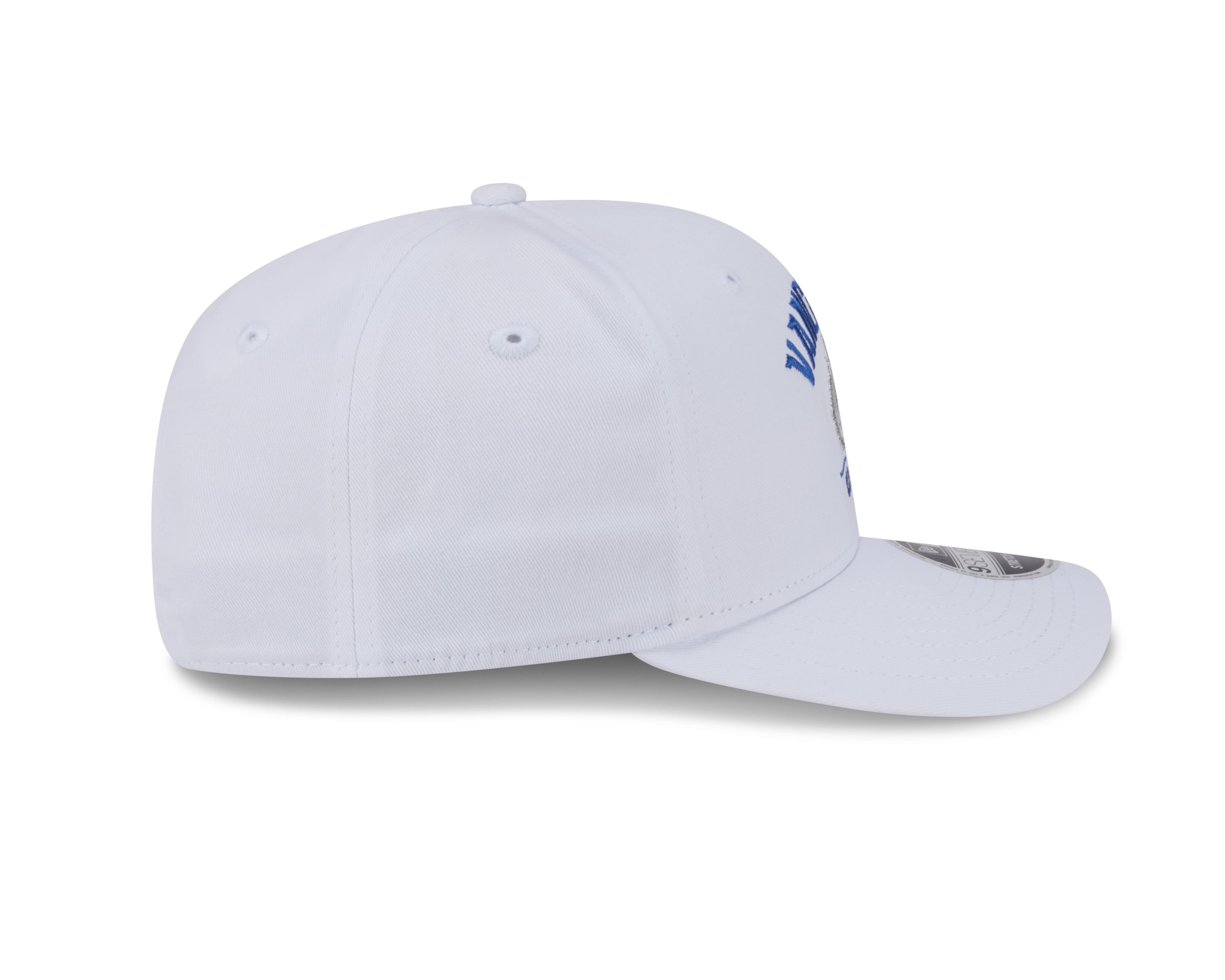 Casquette Snapback 9Seventy blanche pour homme des Canucks de Vancouver NHL de New Era