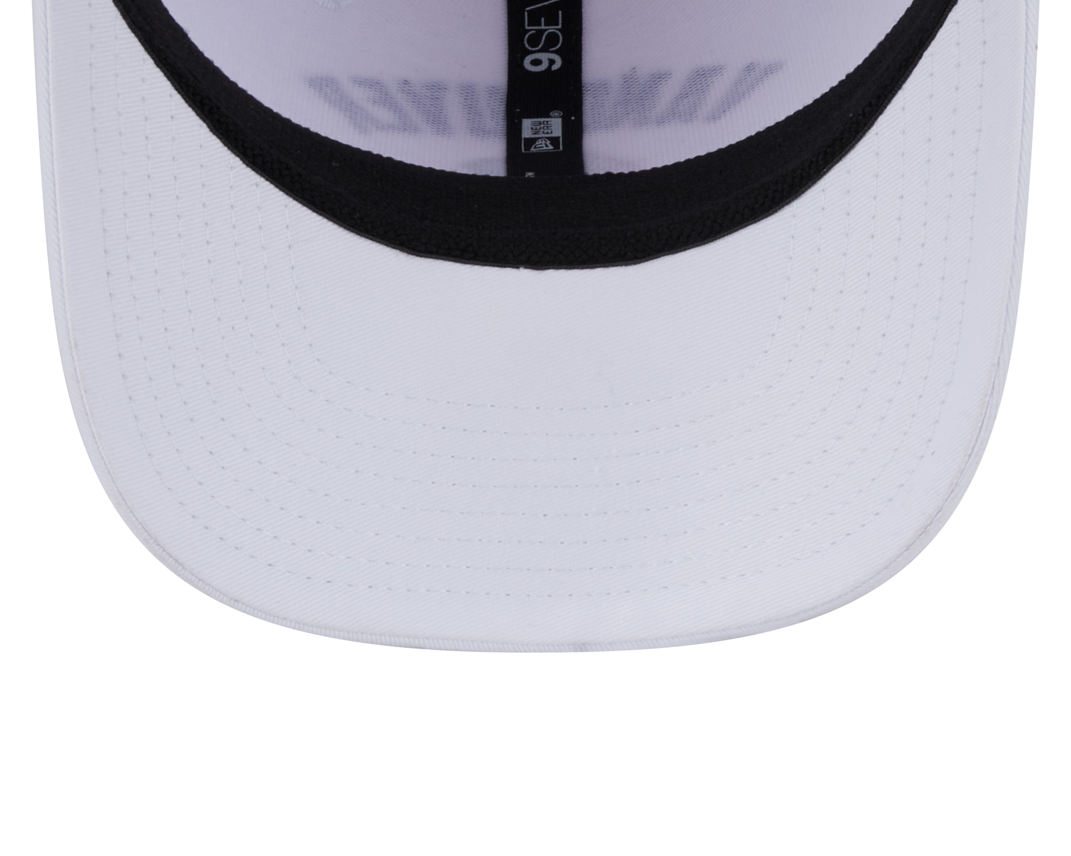 Casquette Snapback 9Seventy blanche pour homme des Canucks de Vancouver NHL de New Era