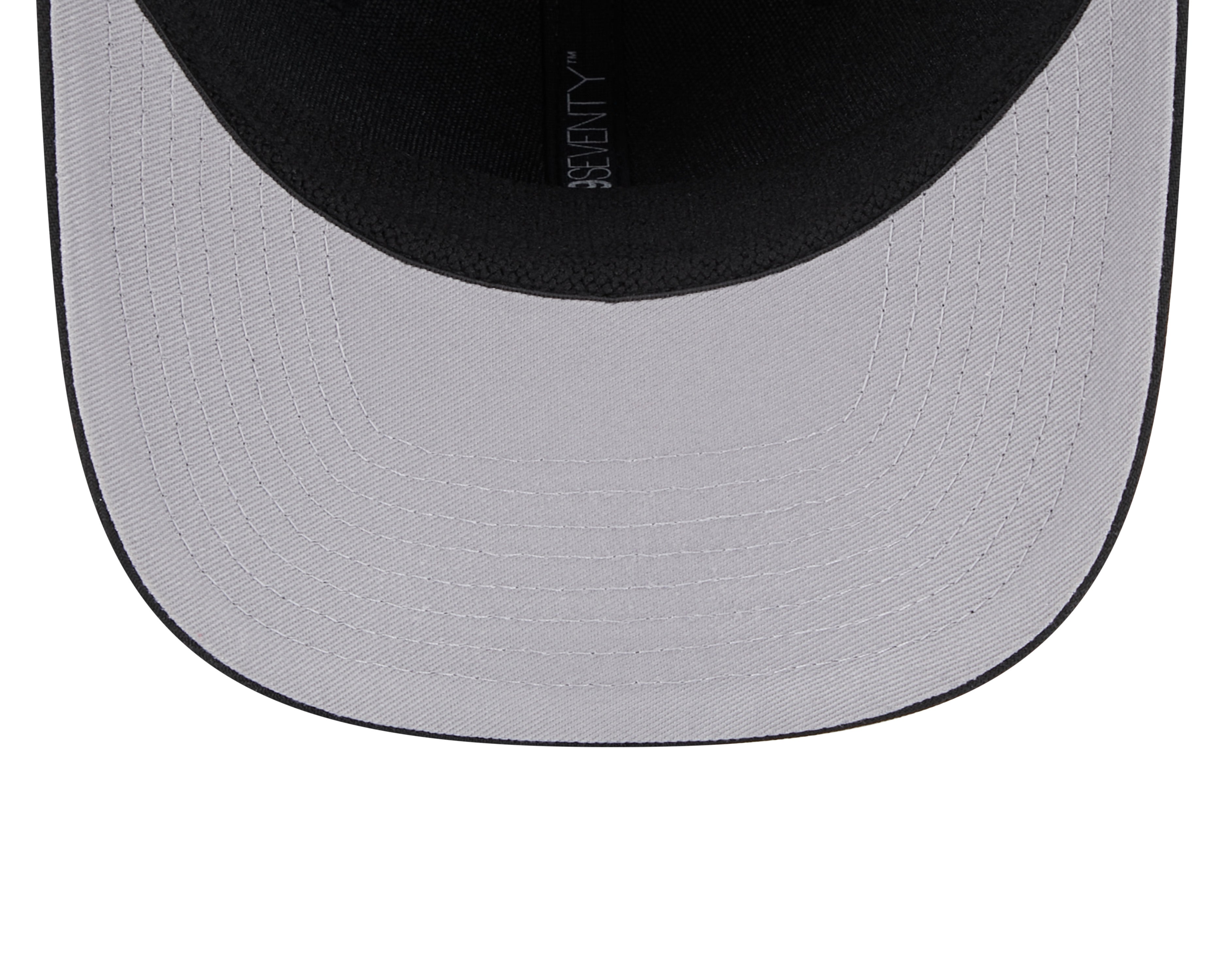 Boston Bruins NHL New Era Men's Black 9Seventy Team Color Snapback Hat