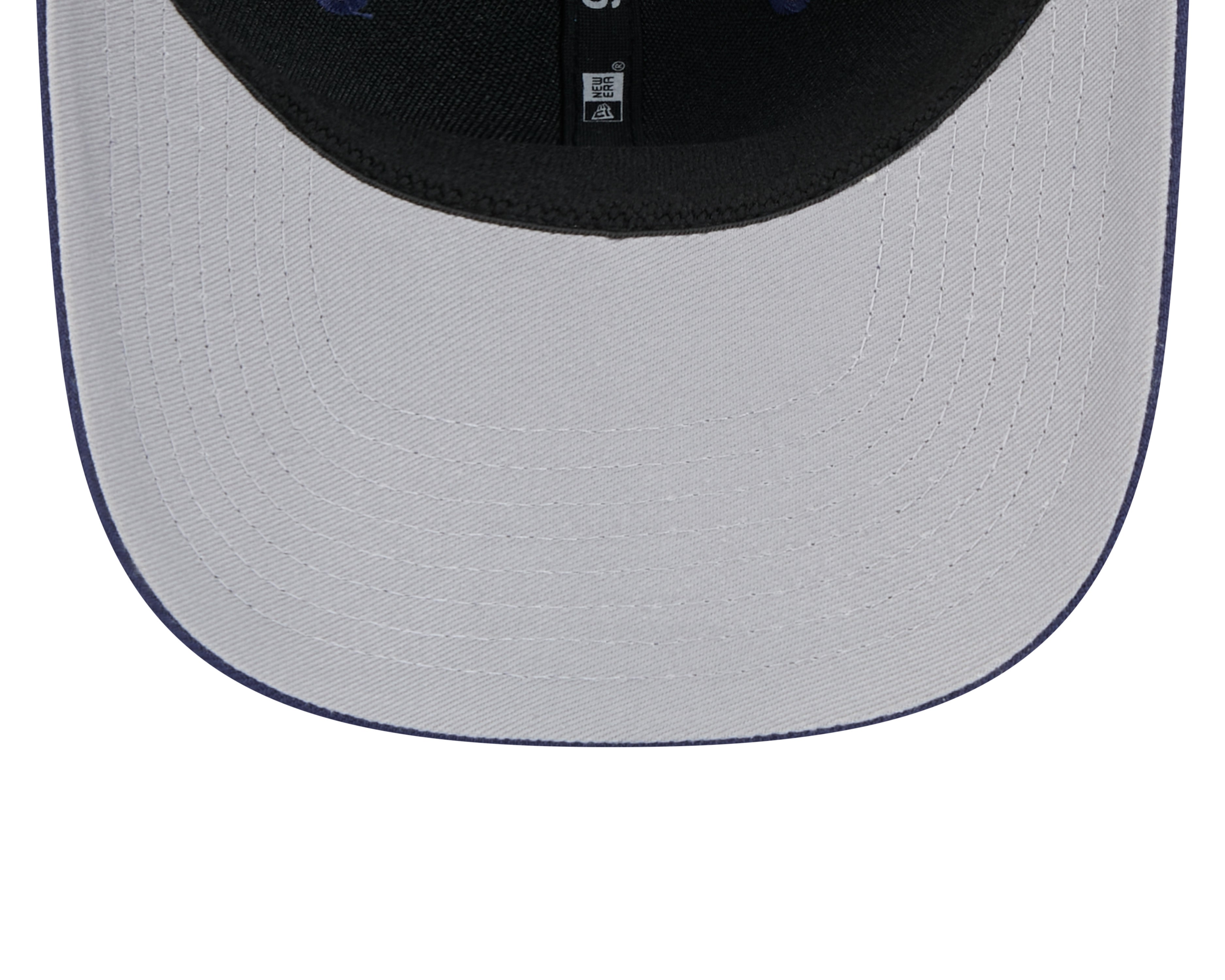 Casquette Snapback 9Seventy de couleur d'équipe bleu marine des Maple Leafs de Toronto NHL New Era pour homme