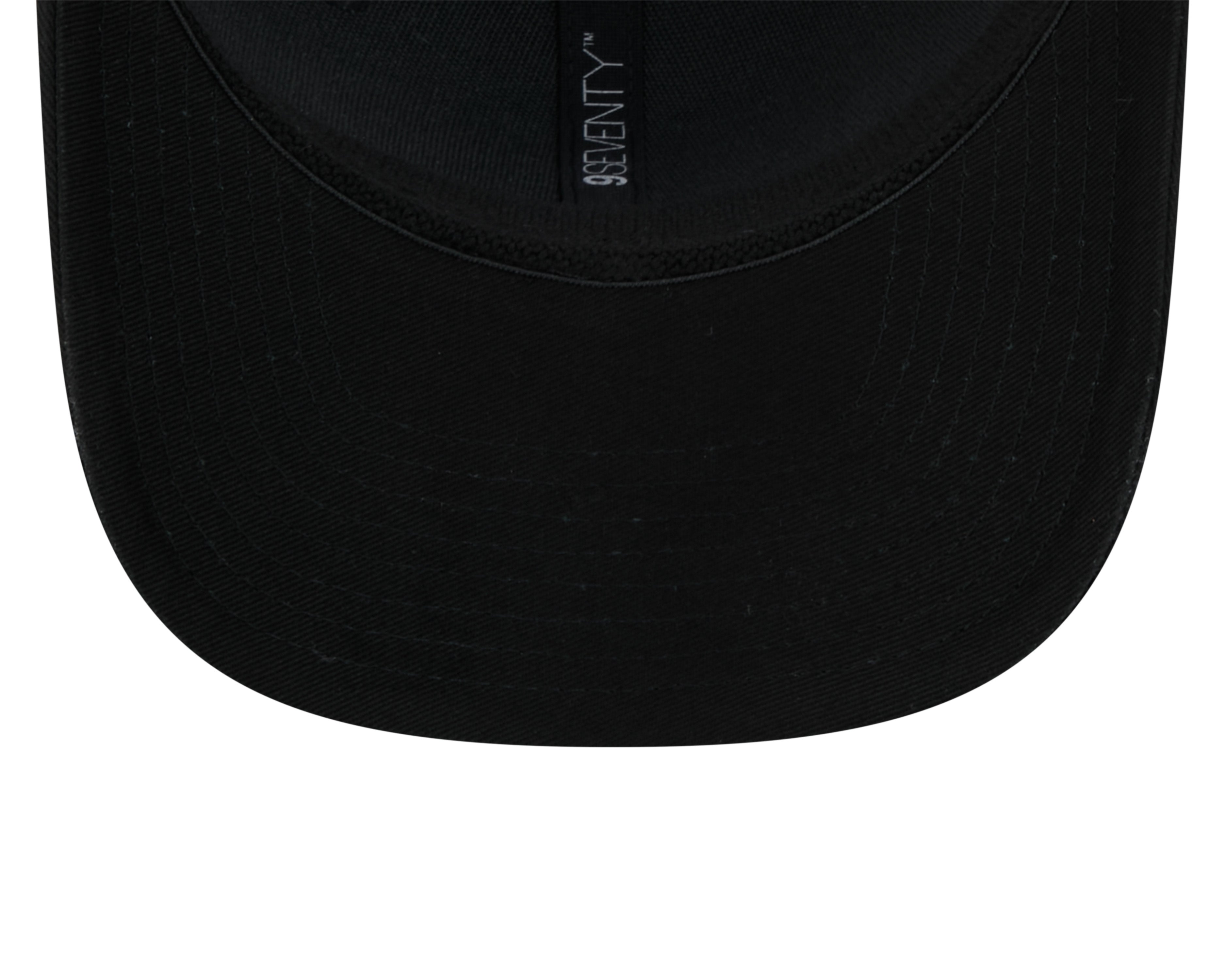 Casquette Snapback 9Seventy Cord noire pour homme des Sénateurs d'Ottawa de la LNH de New Era