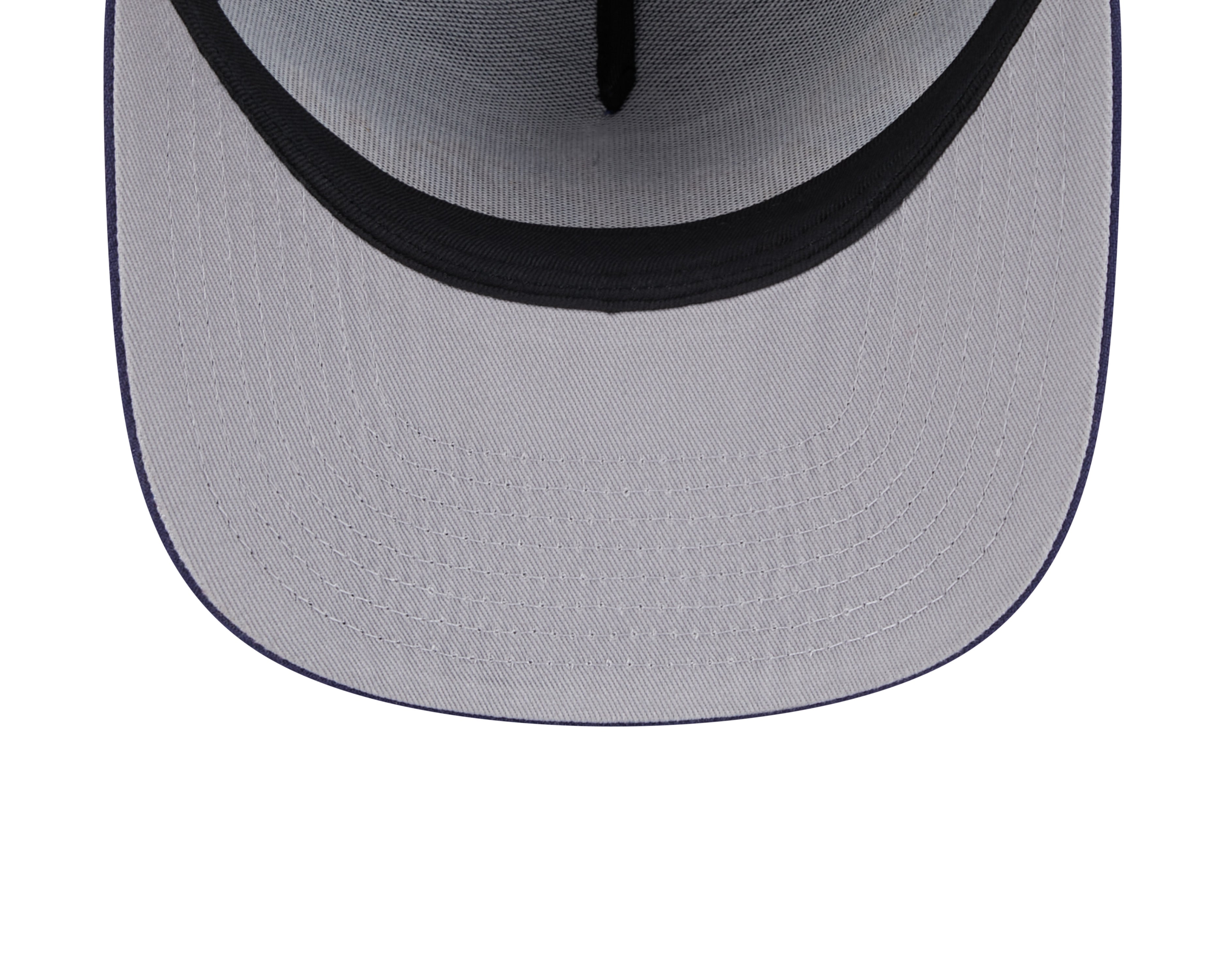 Casquette snapback 9Fifty A-Frame de la LNH des Predators de Nashville pour homme de la marine New Era