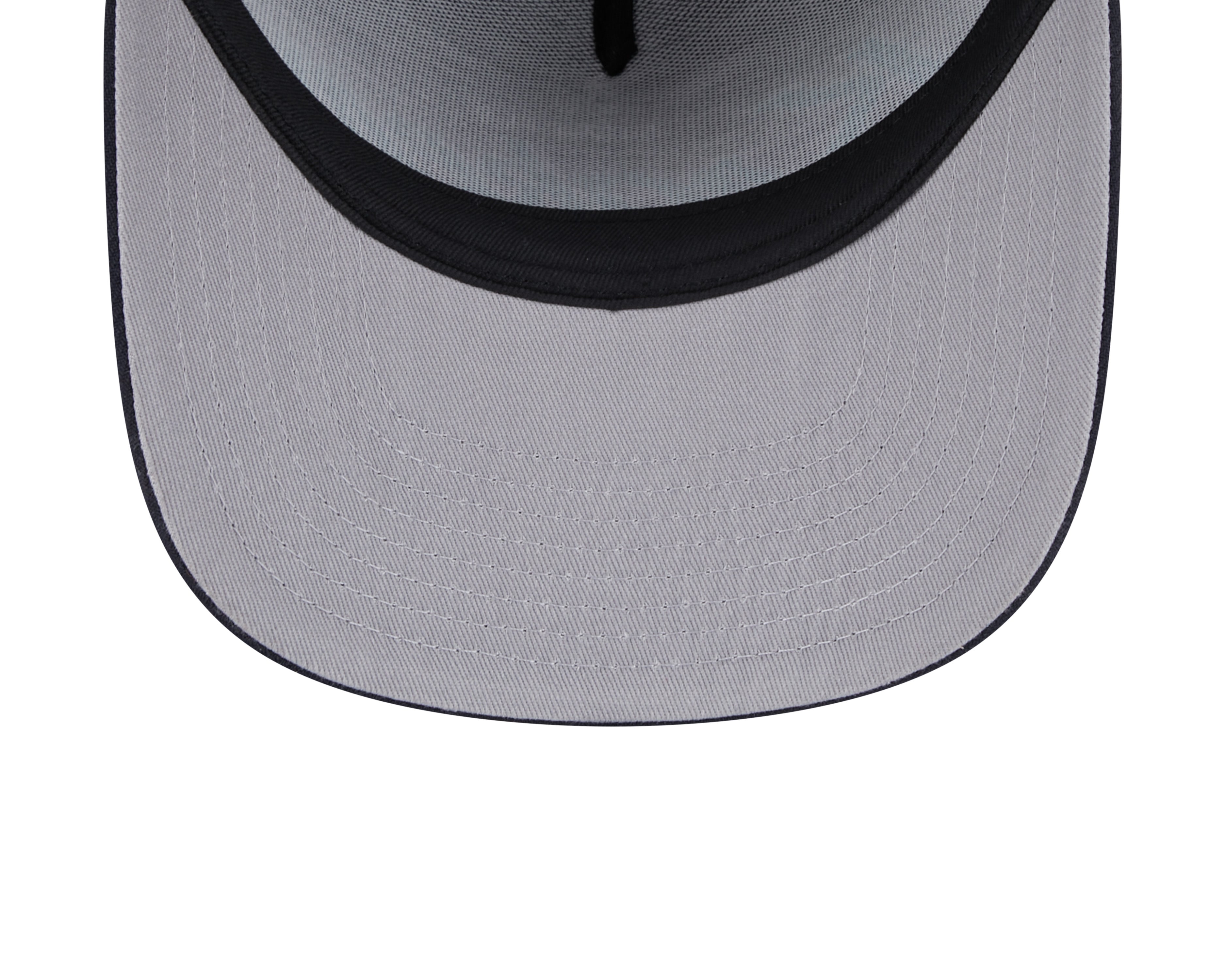 Seattle Kraken NHL New Era Men's Navy 9FIfty Script A-Frame Snapback