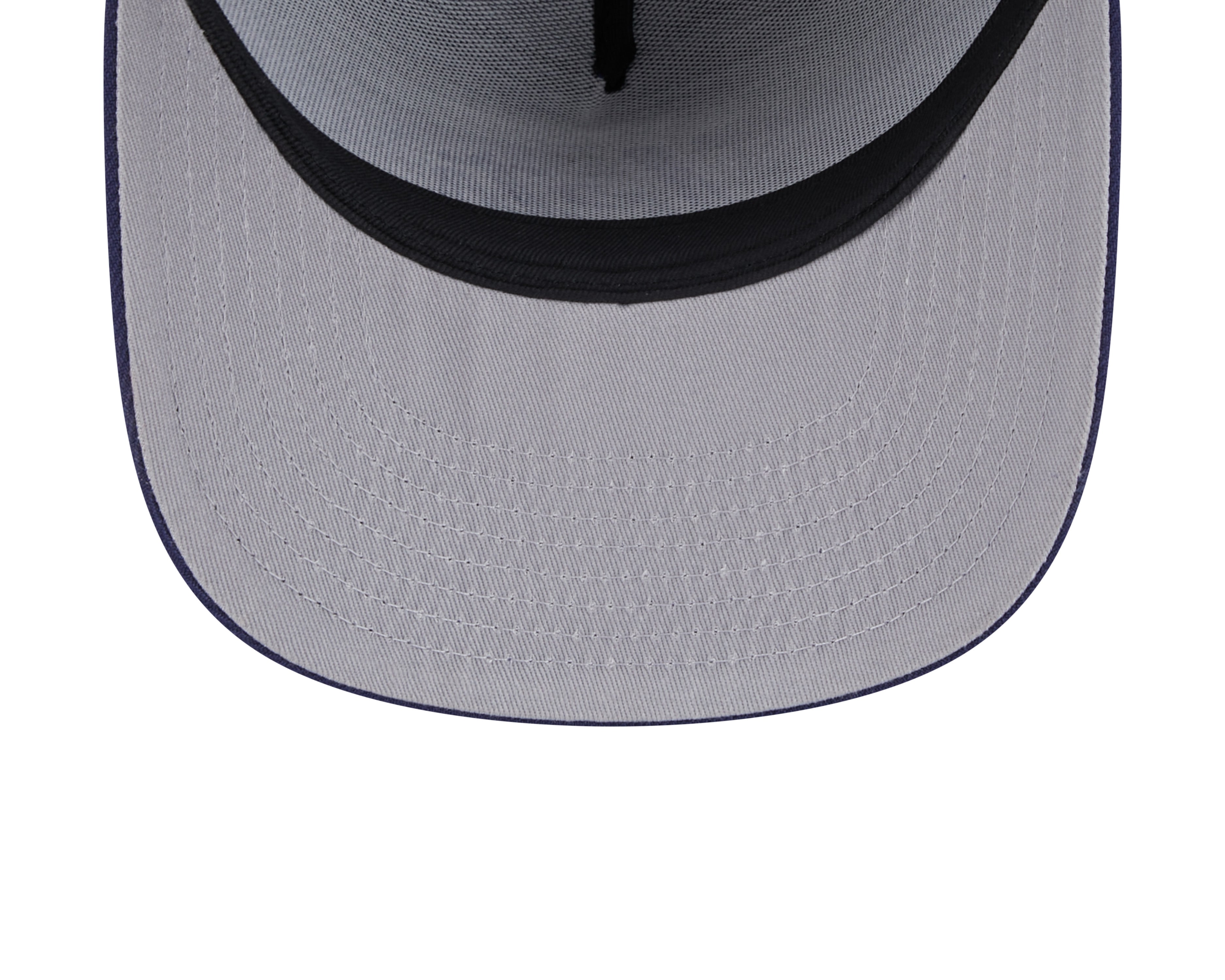 Winnipeg Jets NHL New Era Men's Navy 9FIfty Script A-Frame Snapback