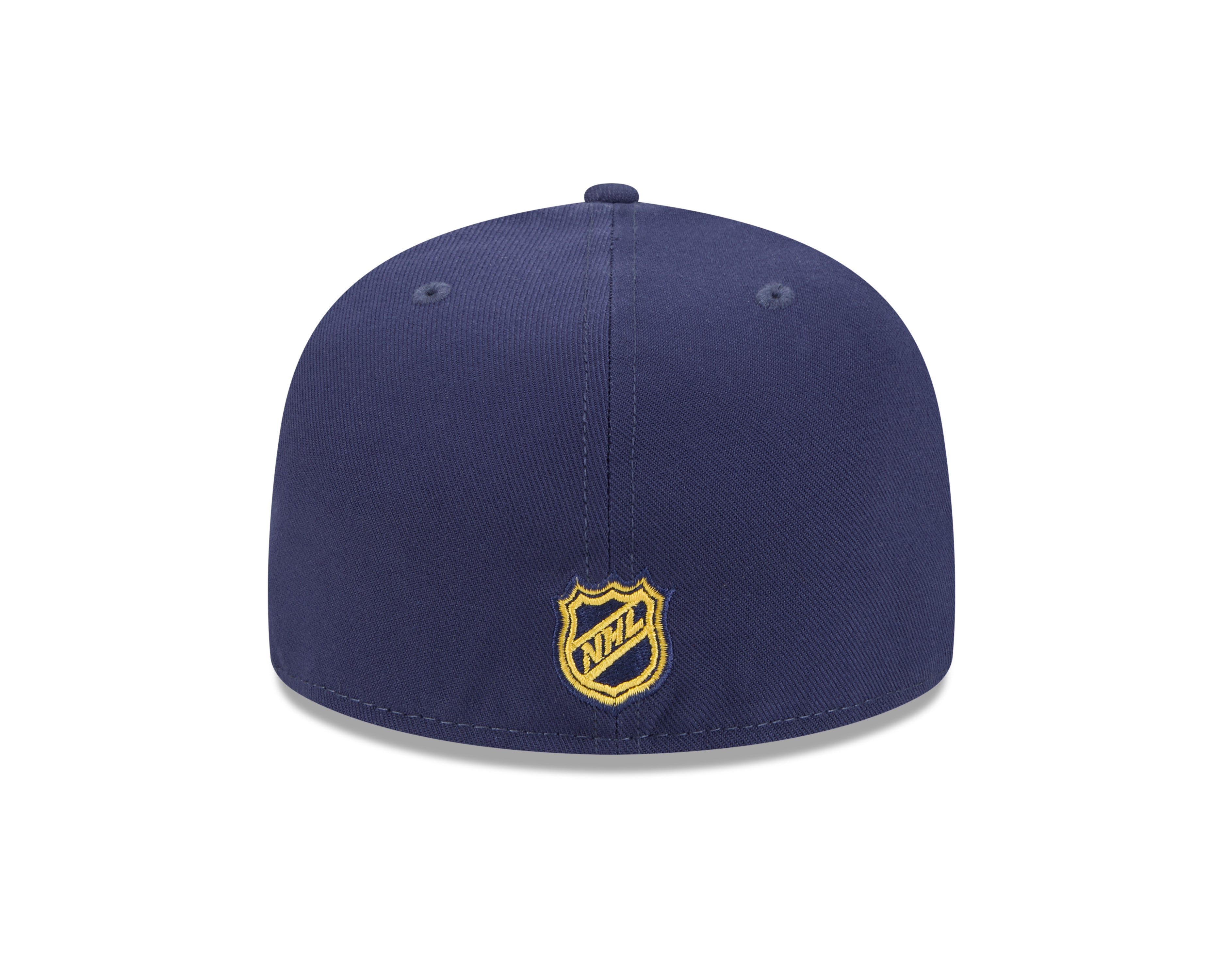 Nashville Predators NHL New Era Men's Navy 59Fifty Core Fitted Hat