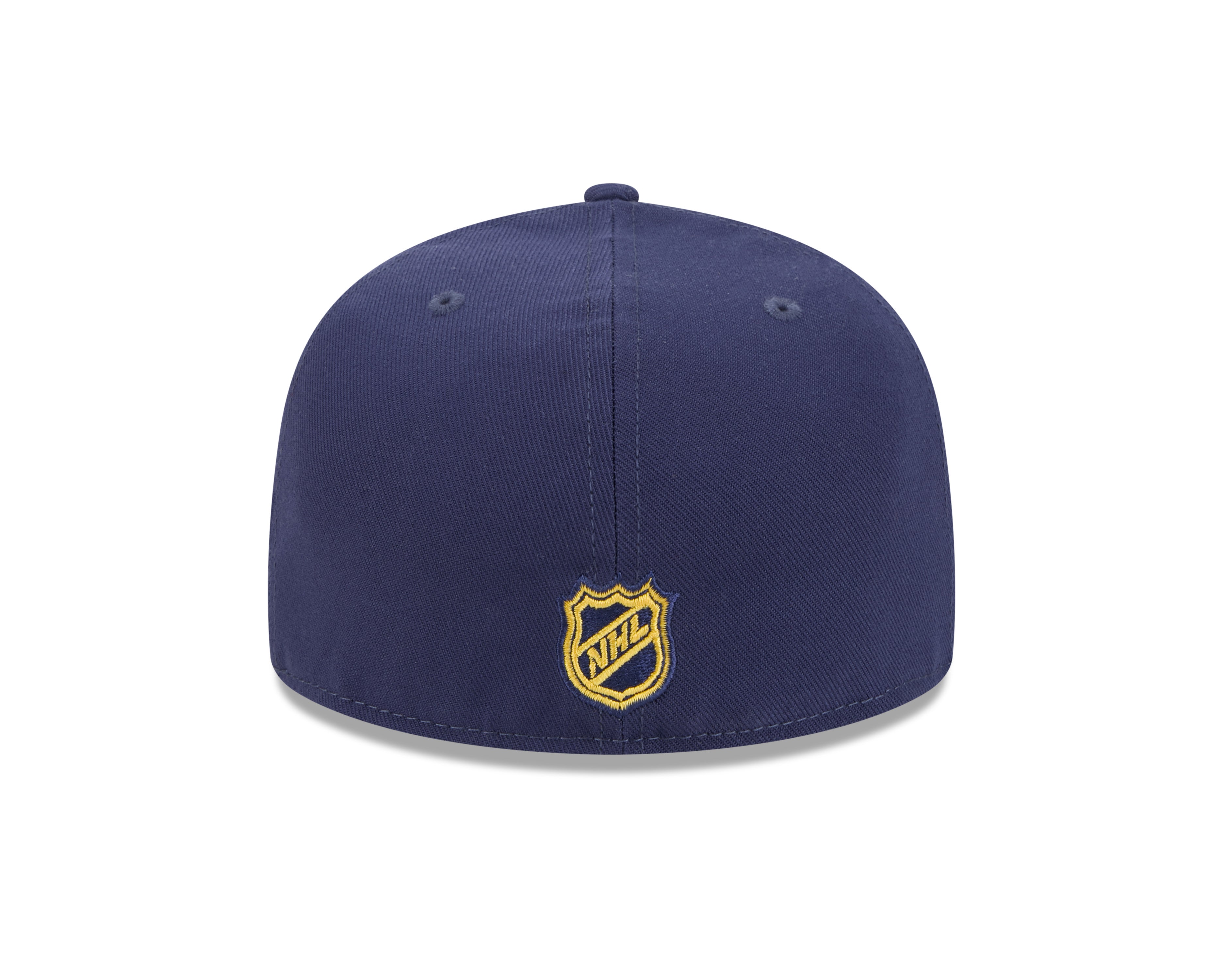 Florida Panthers NHL New Era Men's Navy 59Fifty Core Fitted Hat