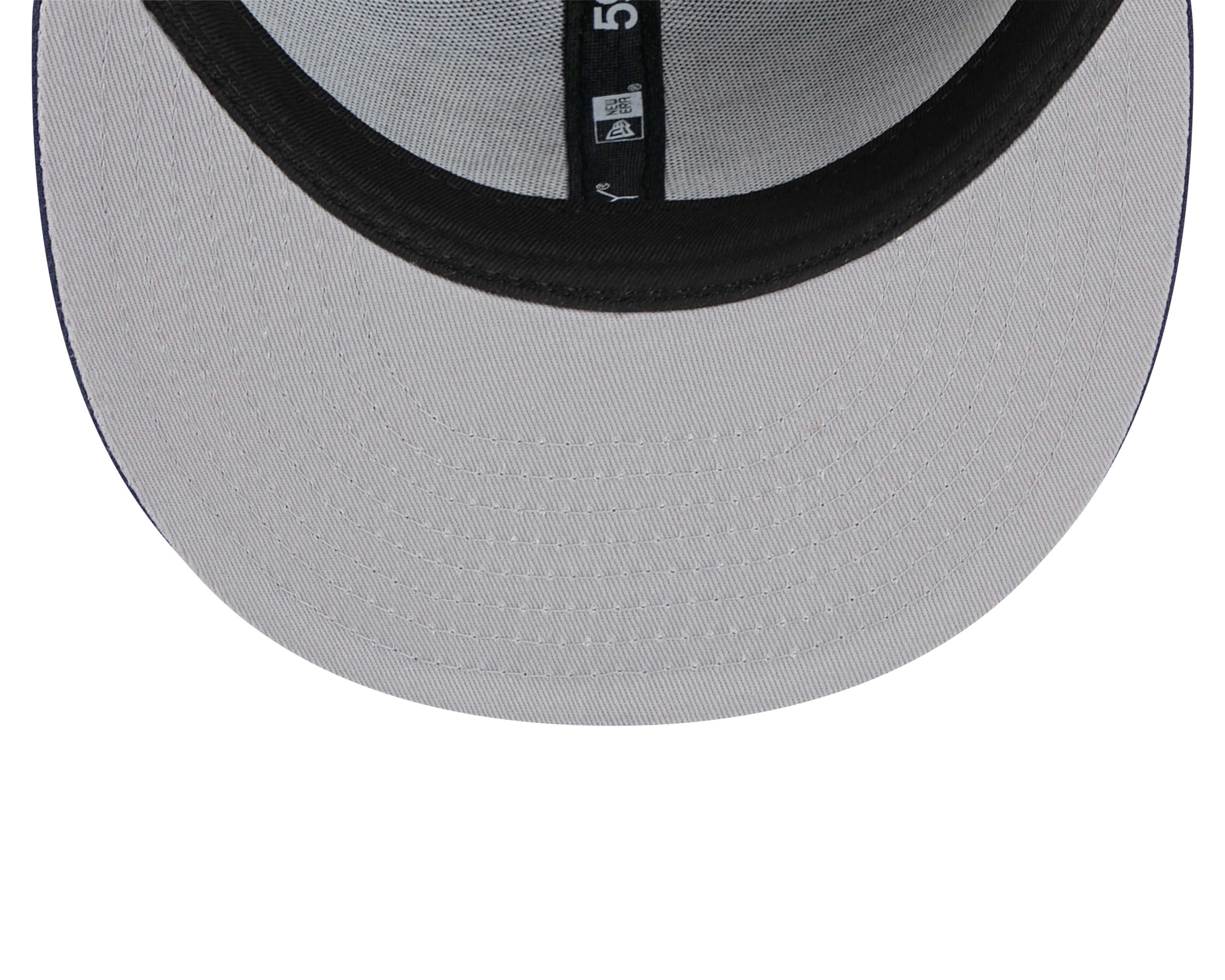 Casquette ajustée 59Fifty Core bleu marine pour homme des Panthers de la Floride NHL New Era