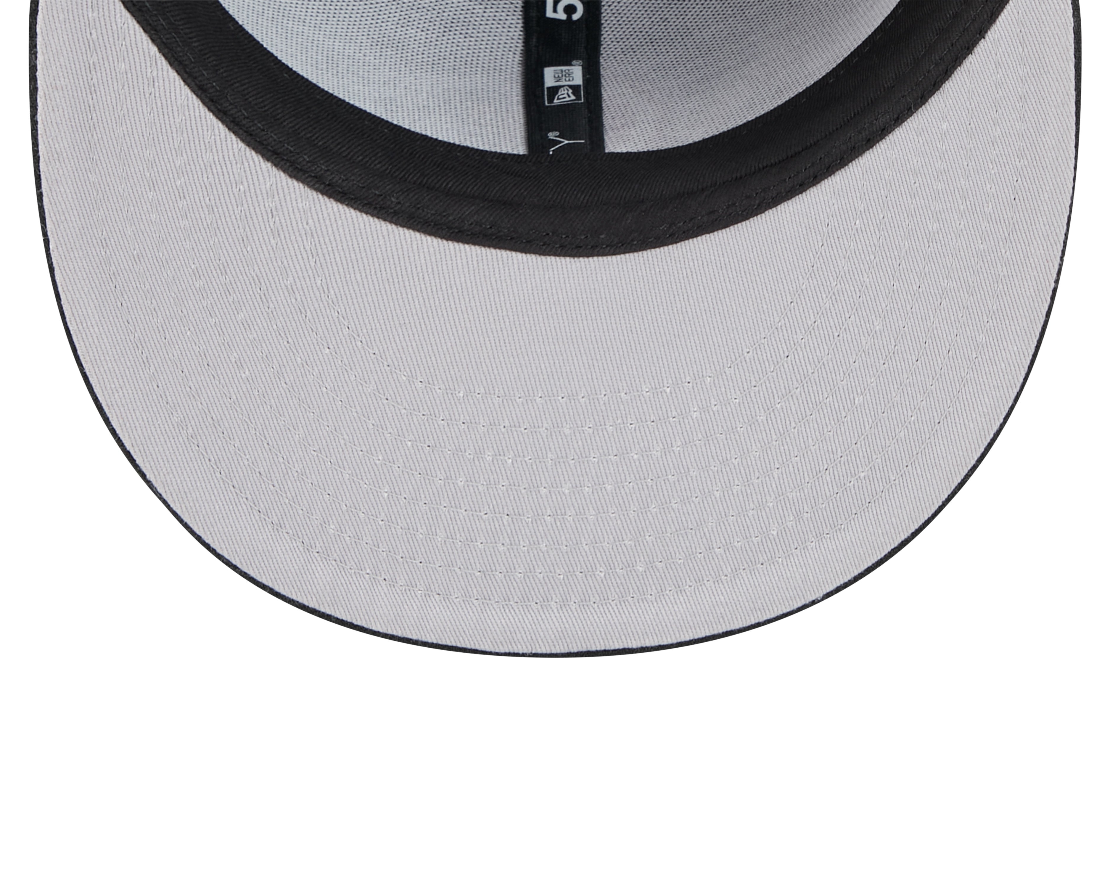 Casquette ajustée 59Fifty Core noire pour homme des Sénateurs d'Ottawa de la LNH de New Era