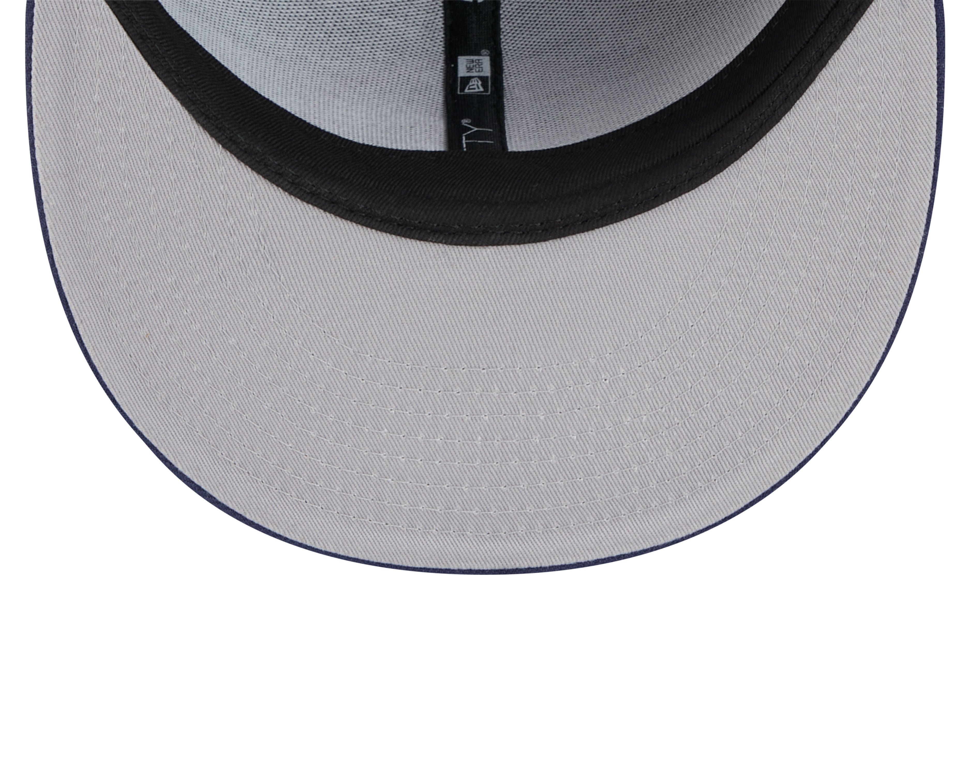 Winnipeg Jets NHL New Era Men's Navy 59Fifty Alternate Core Fitted Hat