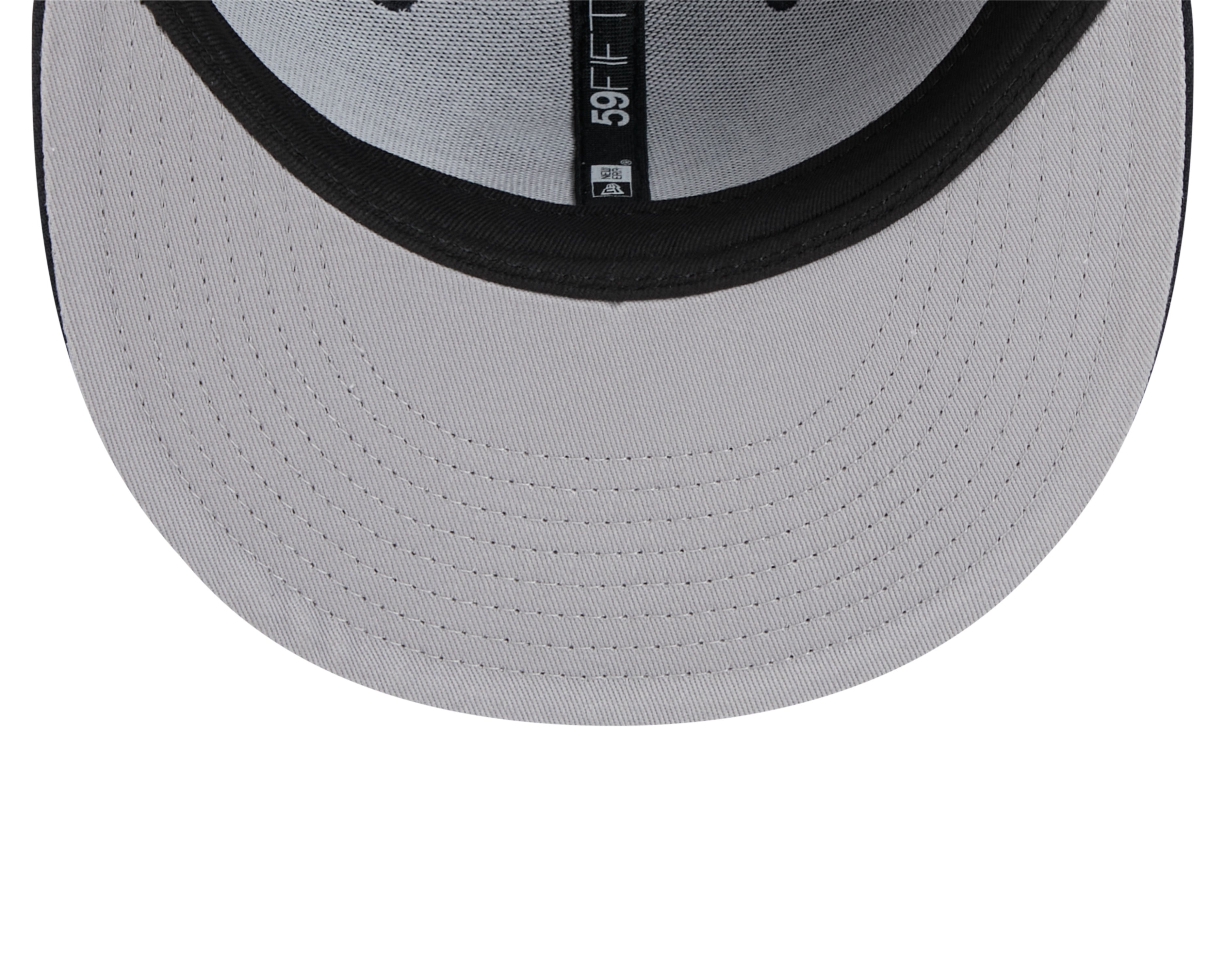 Seattle Kraken NHL New Era Men's Blue 59Fifty Core Fitted Hat