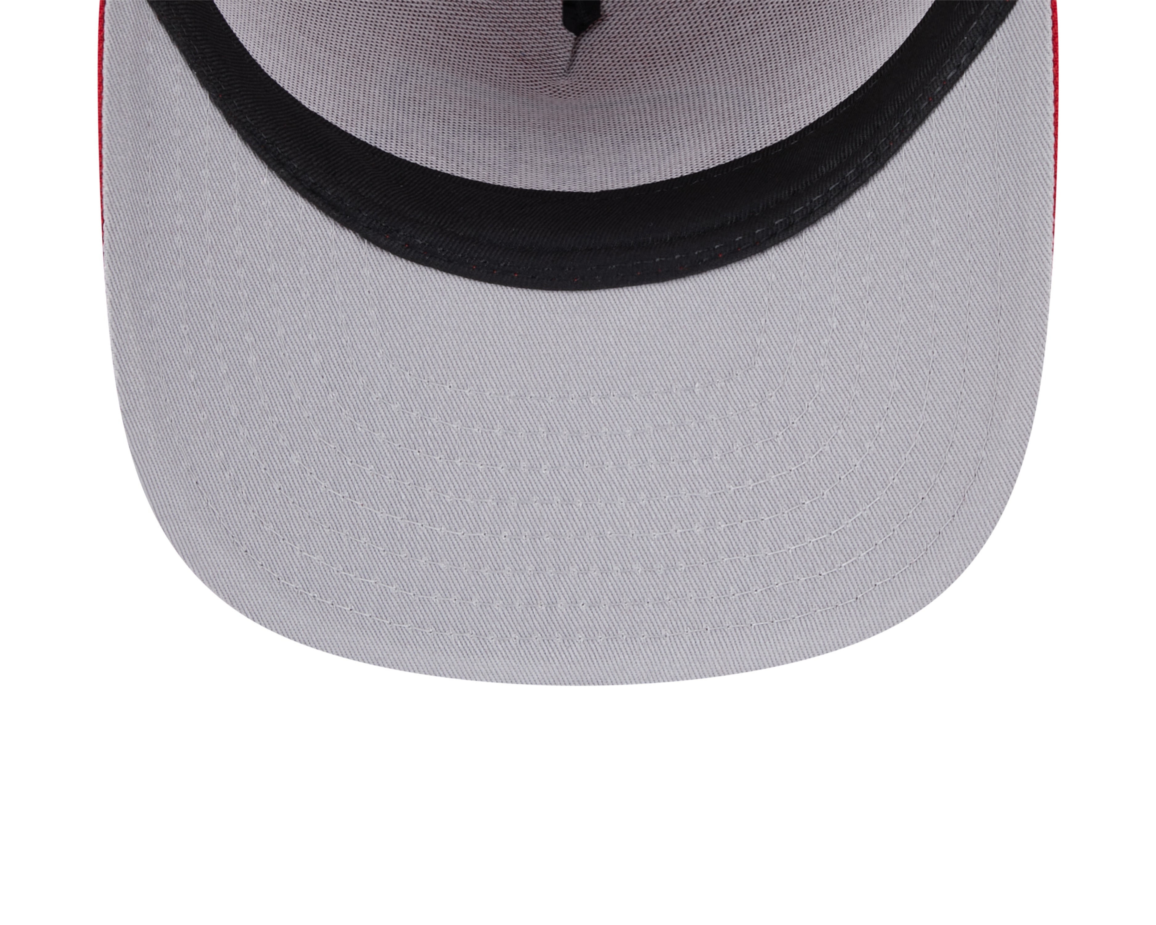 Montreal Canadiens NHL New Era Men's Red 9Fifty A-Frame Snapback