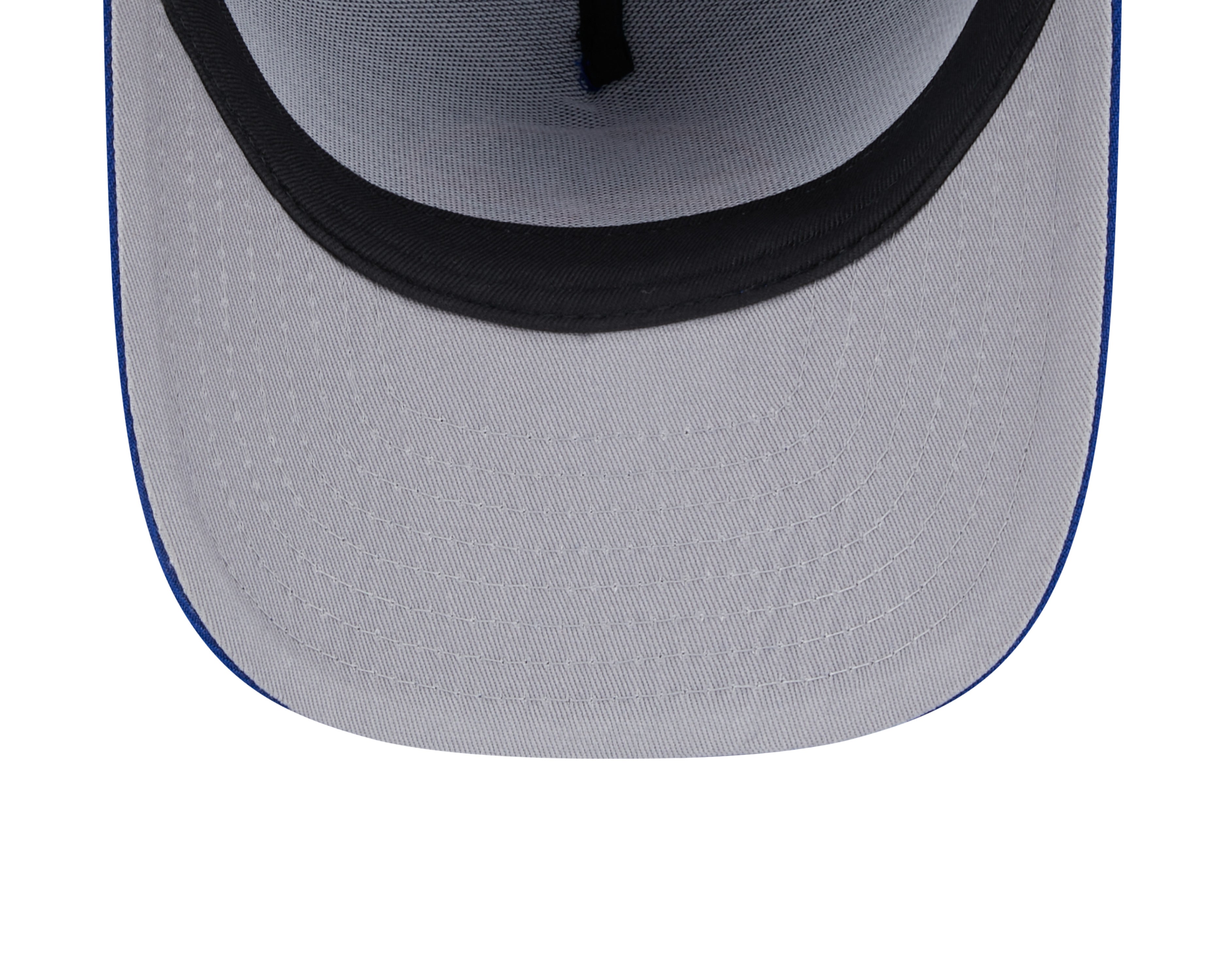 Casquette à visière ajustable A-Frame Royal 9Fifty New Era pour homme des Islanders de New York NHL