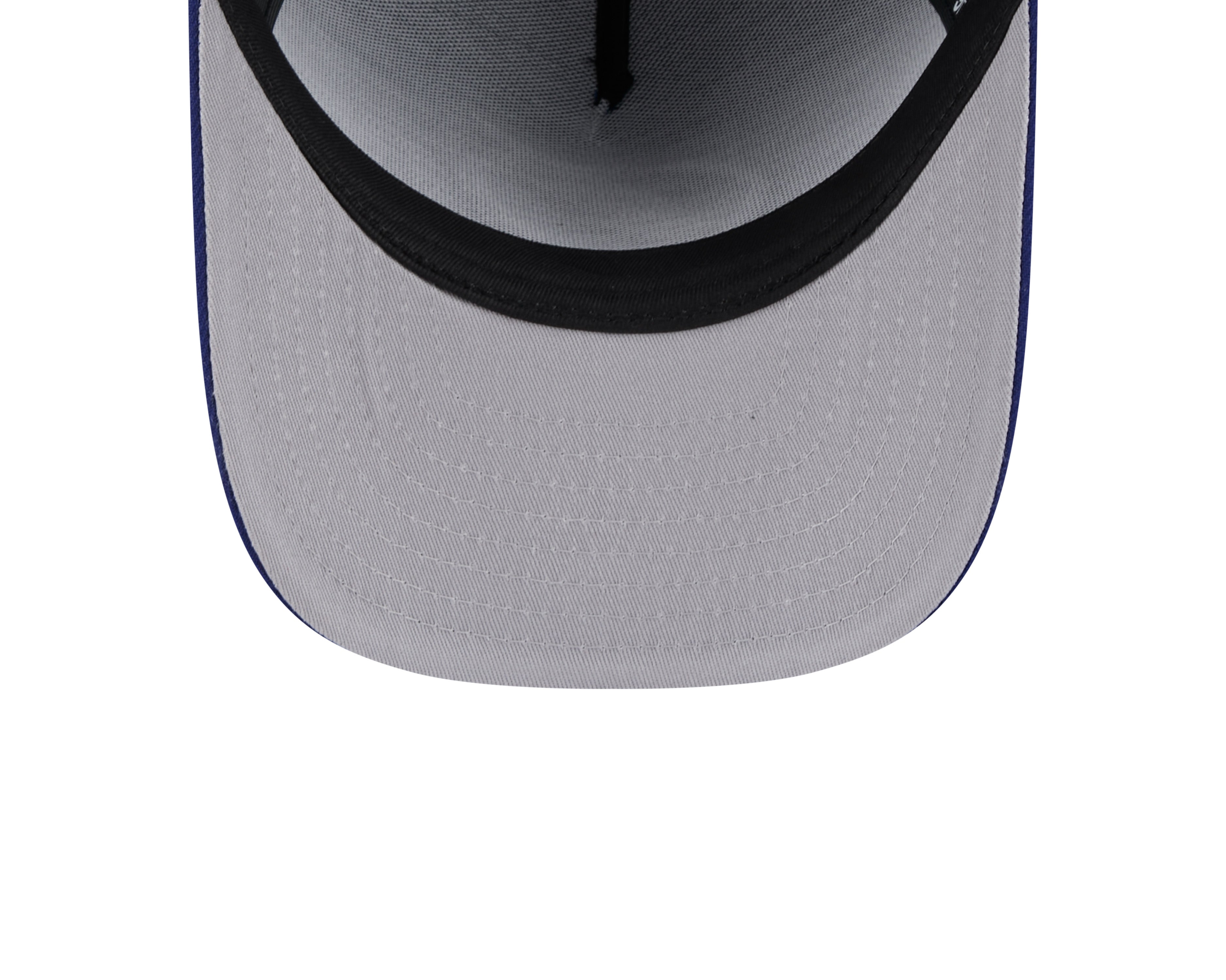 Casquette Snapback A-Frame 9Fifty bleu marine pour homme de la LNH du Lightning de Tampa Bay de New Era