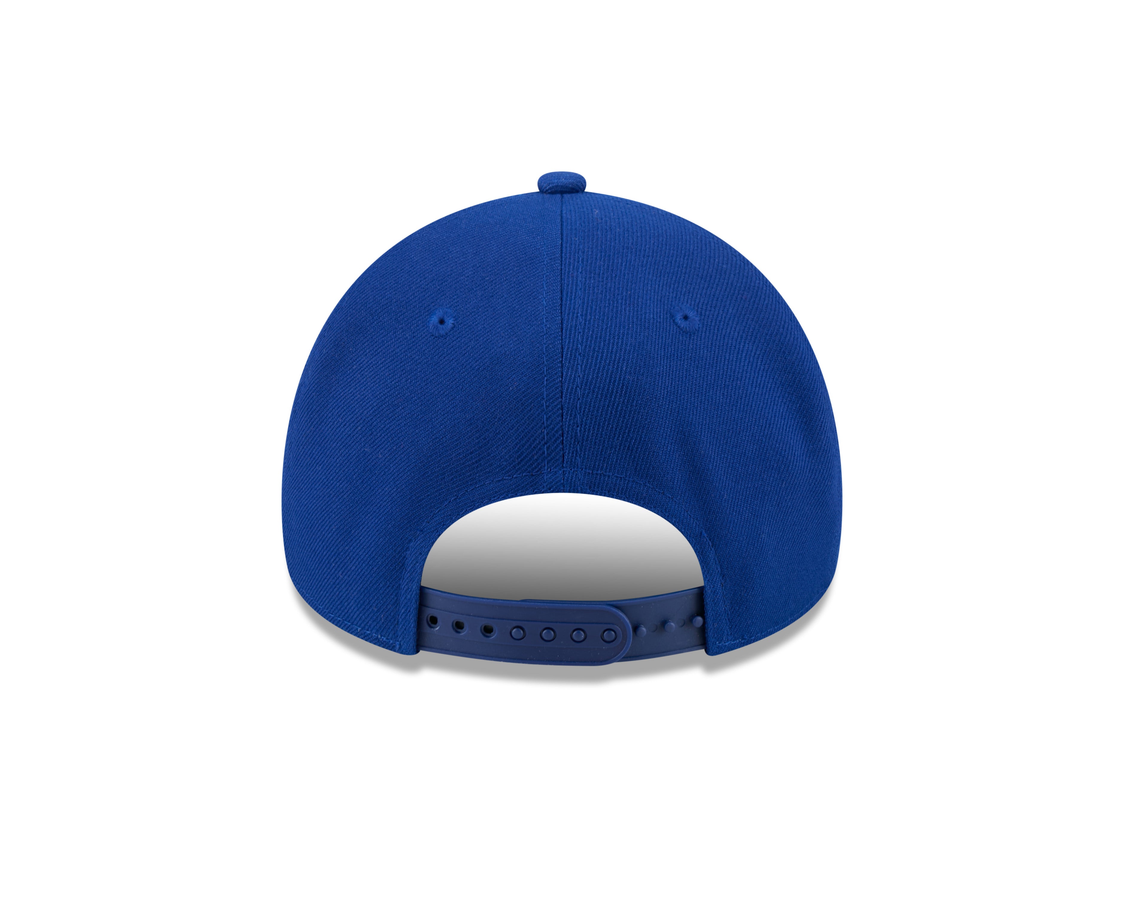 Edmonton Oilers NHL New Era Men's Royal 9Forty A-Frame Snapback Hat