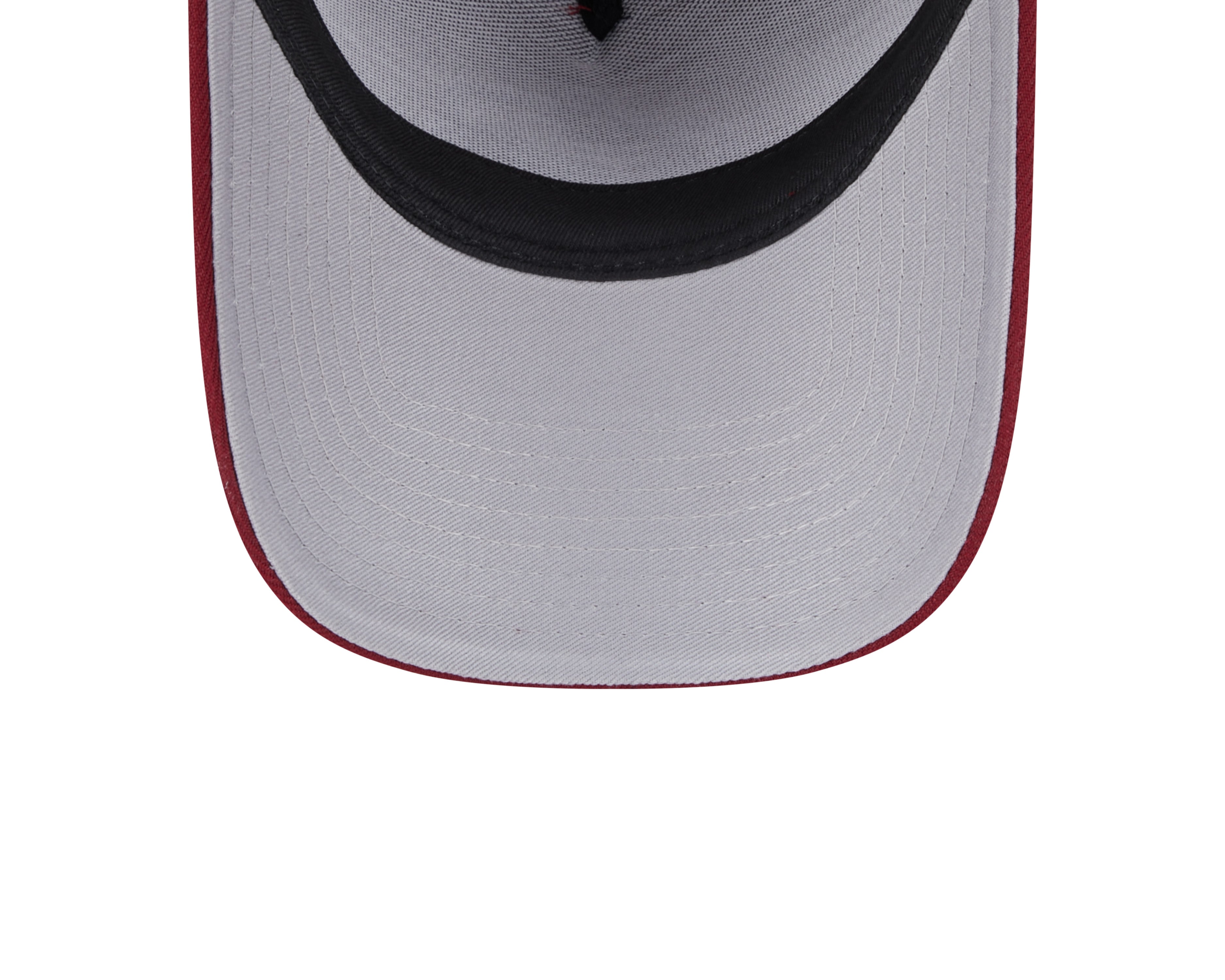 Colorado Avalanche NHL New Era Men's Maroon 9Forty A-Frame Snapback