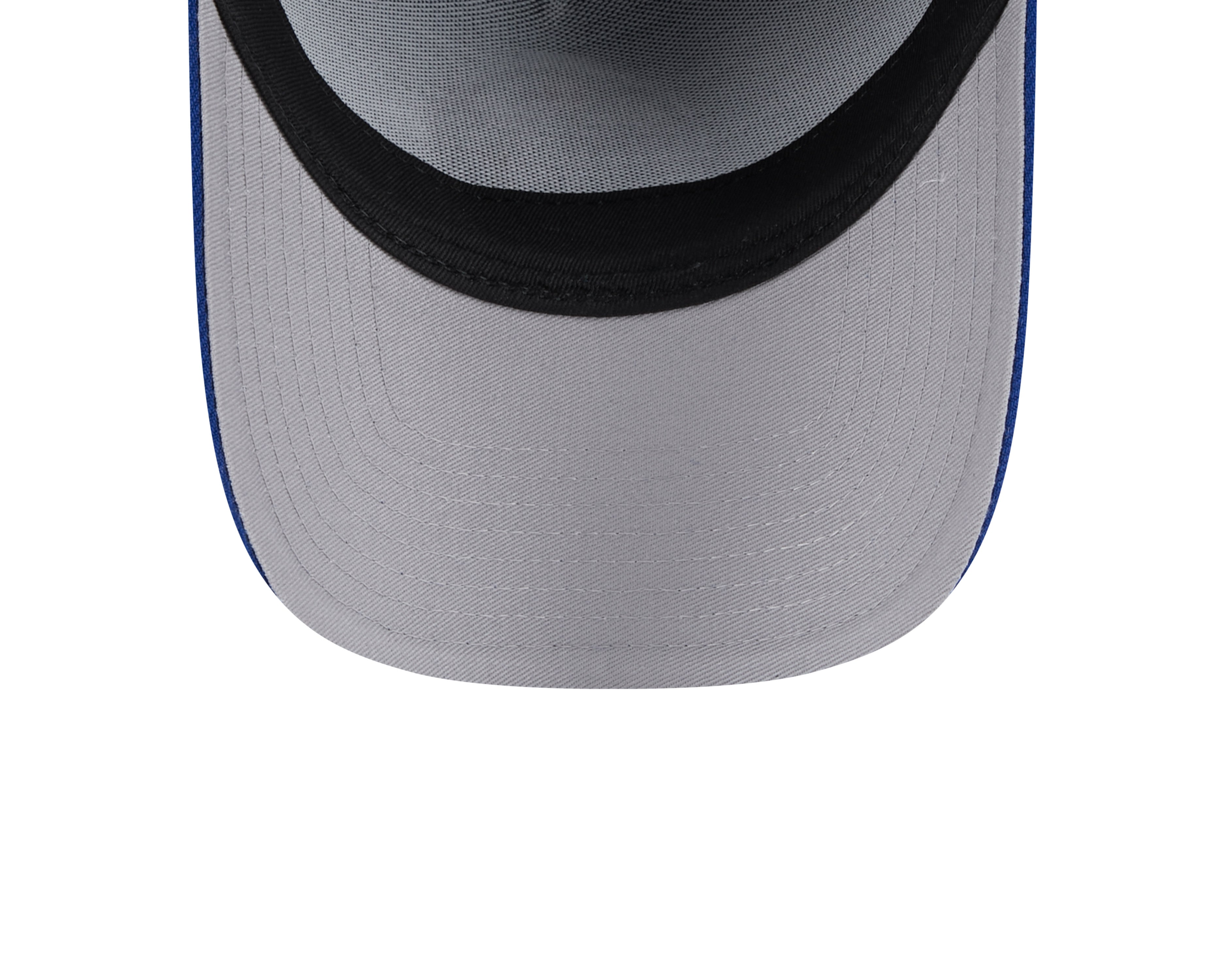 Casquette à visière ajustable A-Frame Royal 9Forty des Islanders de New York de la LNH pour homme de New Era