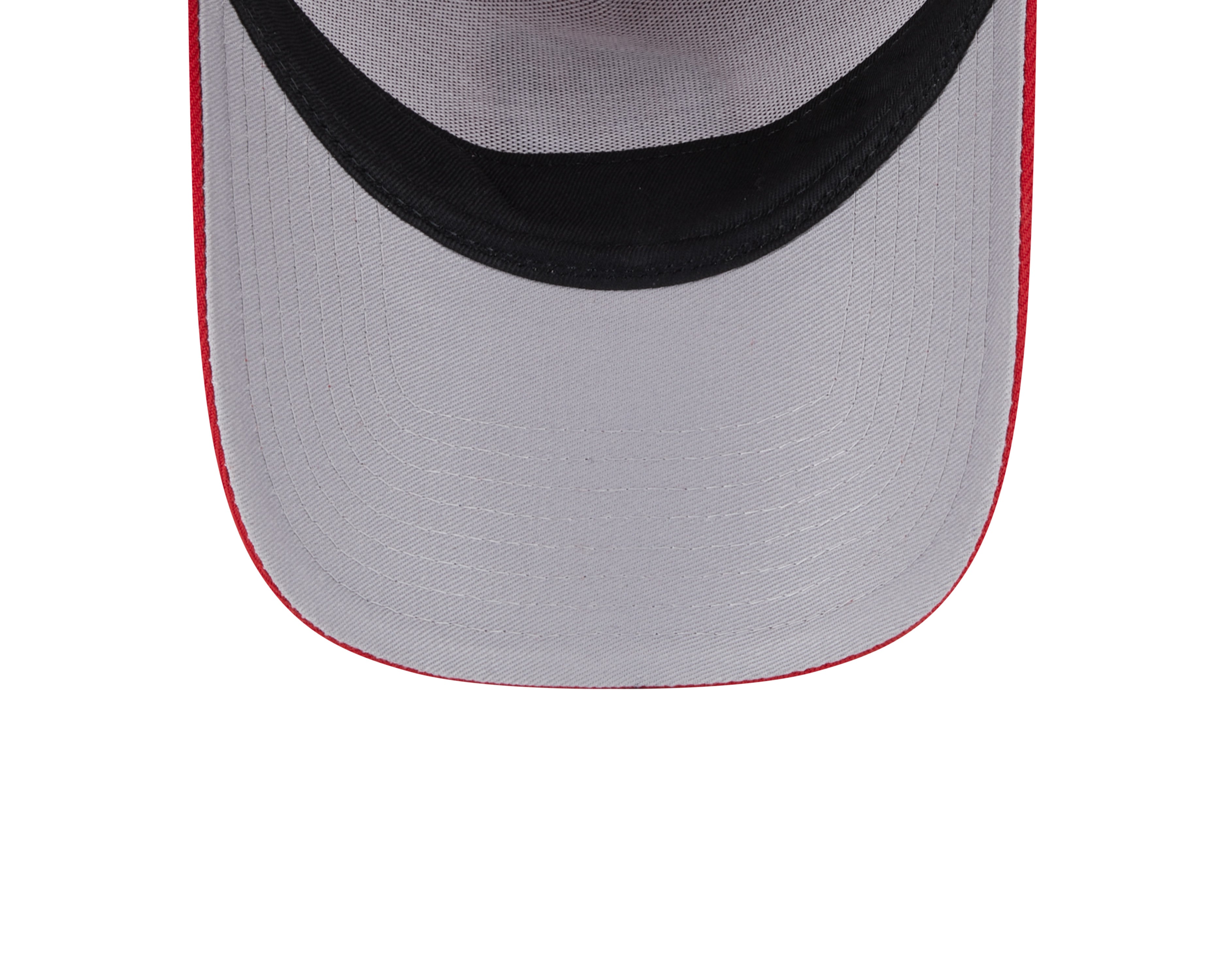 New Jersey Devils NHL New Era Men's Red 9Forty A-Frame Snapback