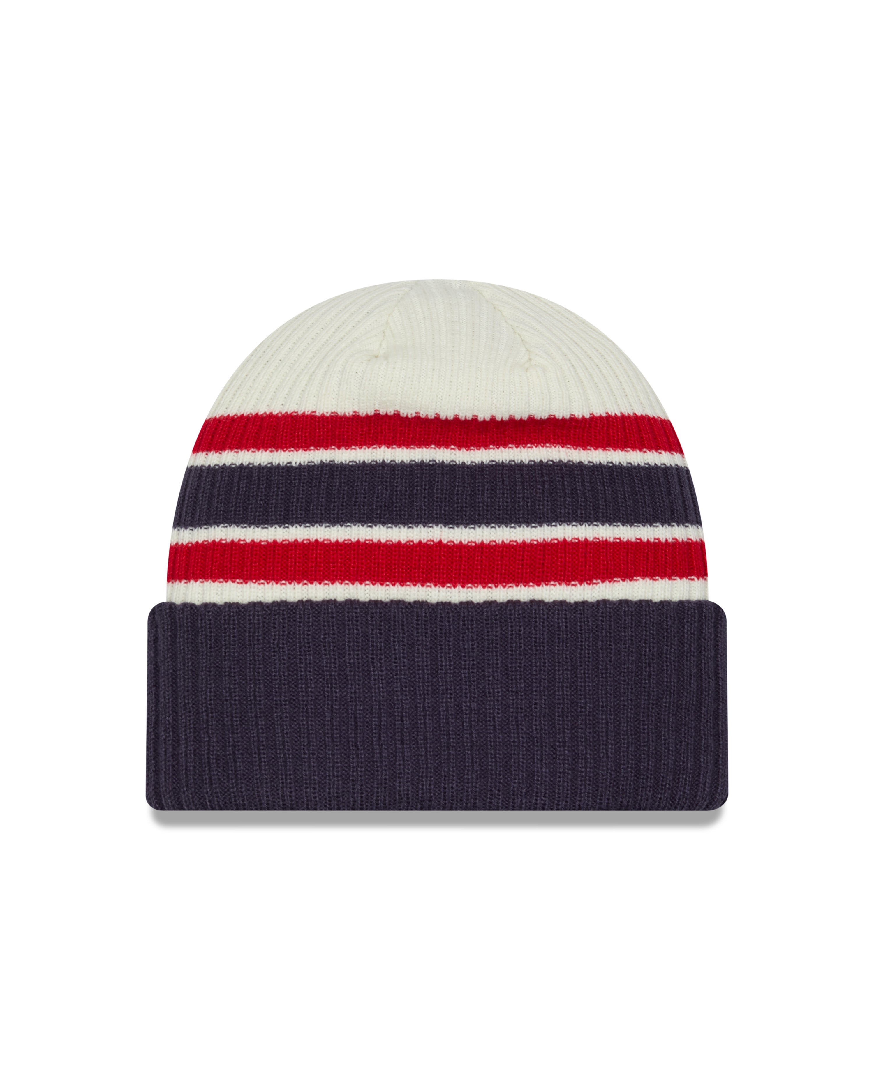 Bonnet en tricot vintage pour homme New Era des Canadiens de Montréal de la LNH