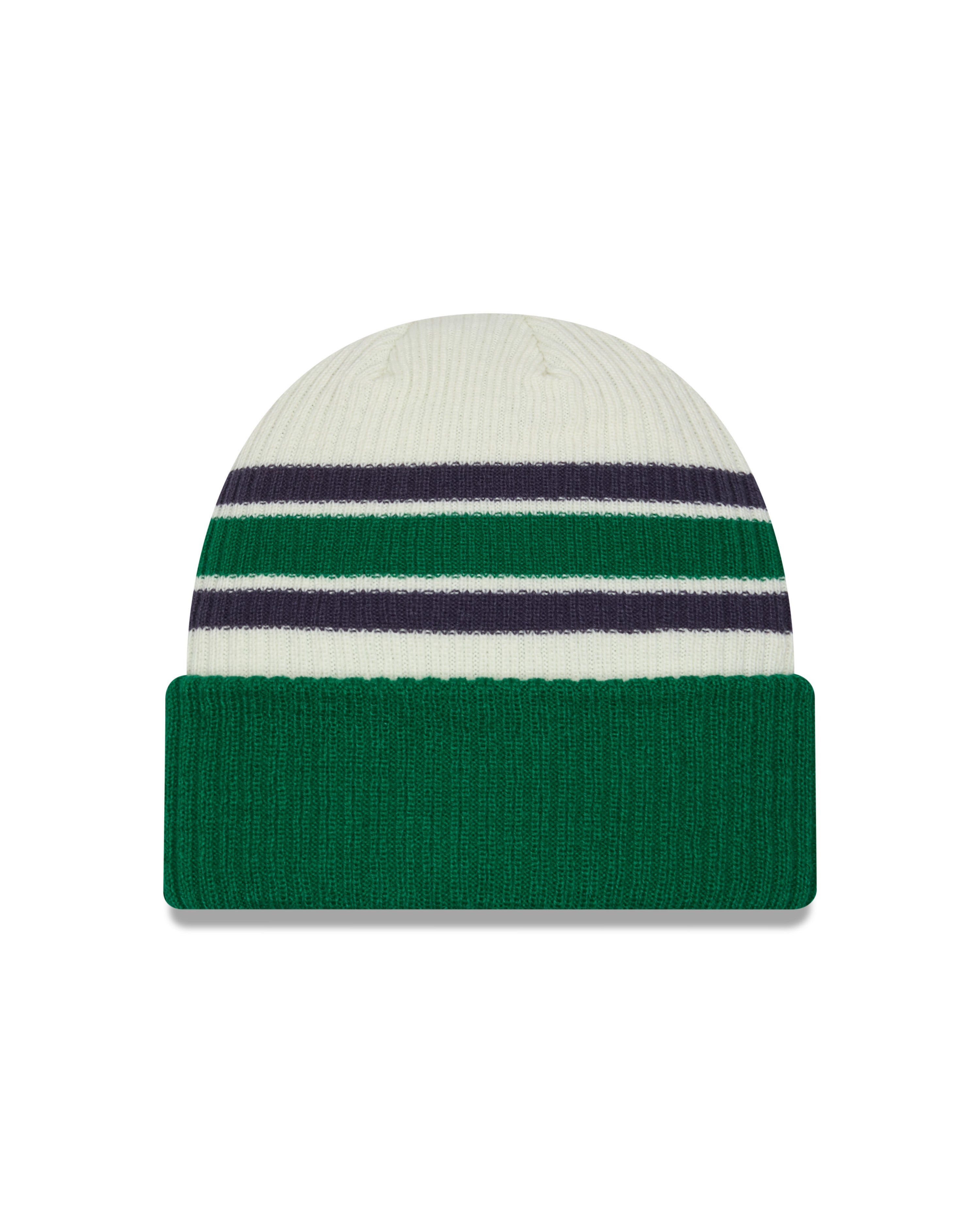 Hartford Whalers NHL New Era Men's Vintage Beanie Knit Hat