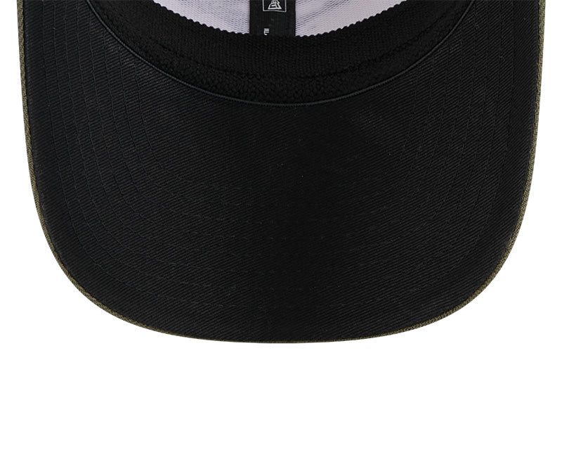 Toronto Blue Jays MLB New Era Men's Camo 2-Tone 9Seventy Snapback Hat