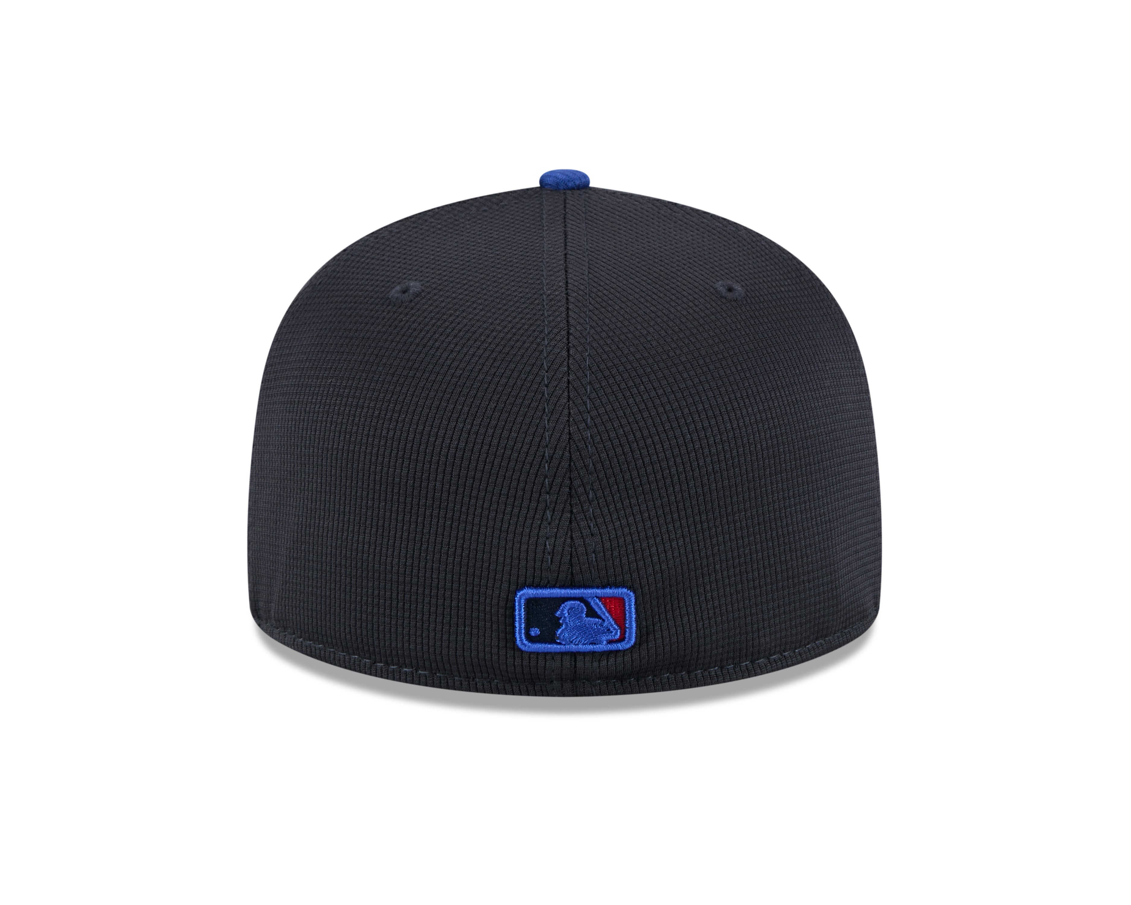 Toronto Blue Jays MLB New Era Men's Navy/Royal 59Fifty 2024 City Connect Fitted Hat