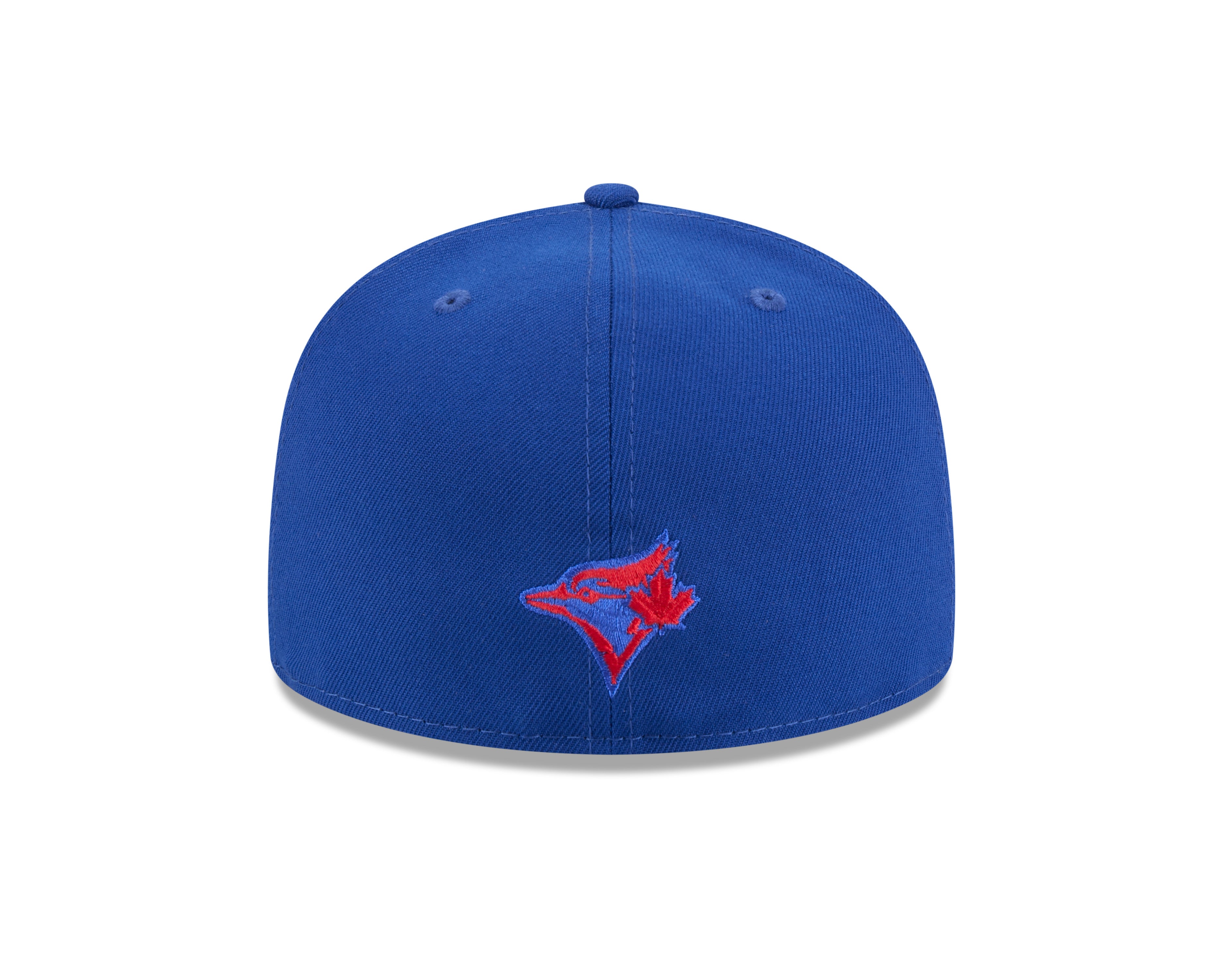 Toronto Blue Jays MLB New Era Men's Royal 59Fifty 2024 City Connect Fitted Hat
