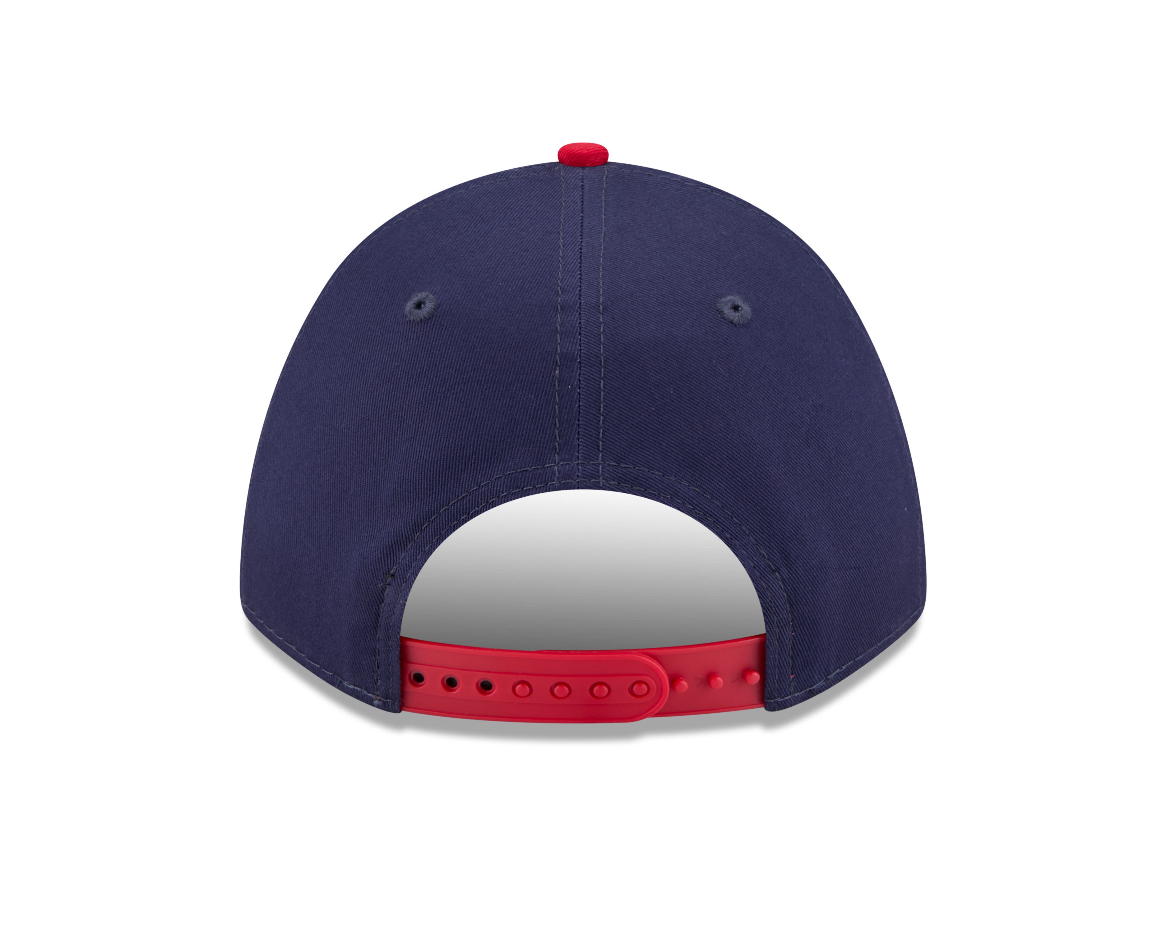 Montreal Canadiens NHL New Era Men's Royal Blue/Red 9FORTY M-Crown A-Frame Hat