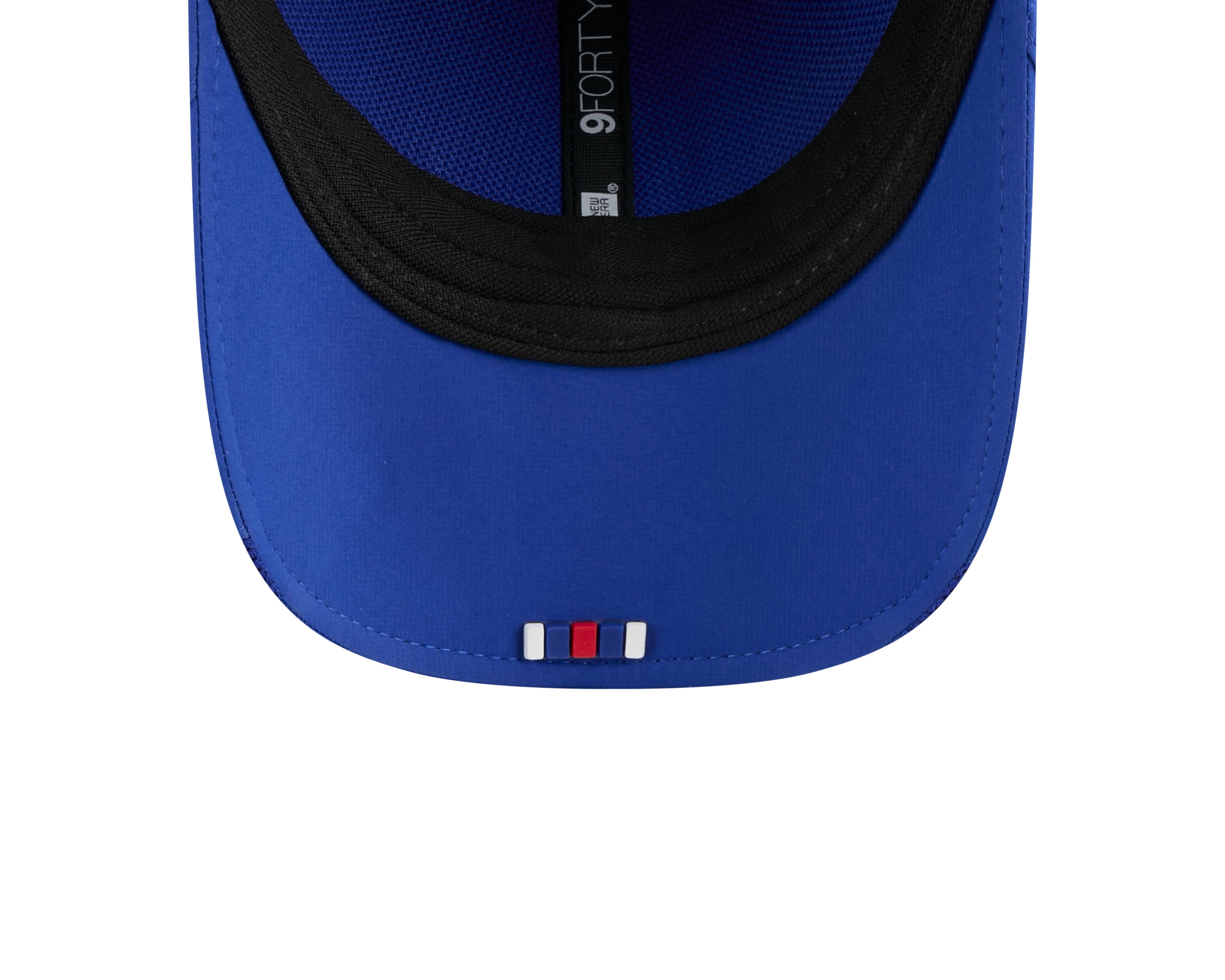Buffalo Bills NFL New Era Men's Royal Blue 9Forty 2025 Sideline M-Crown Snapback