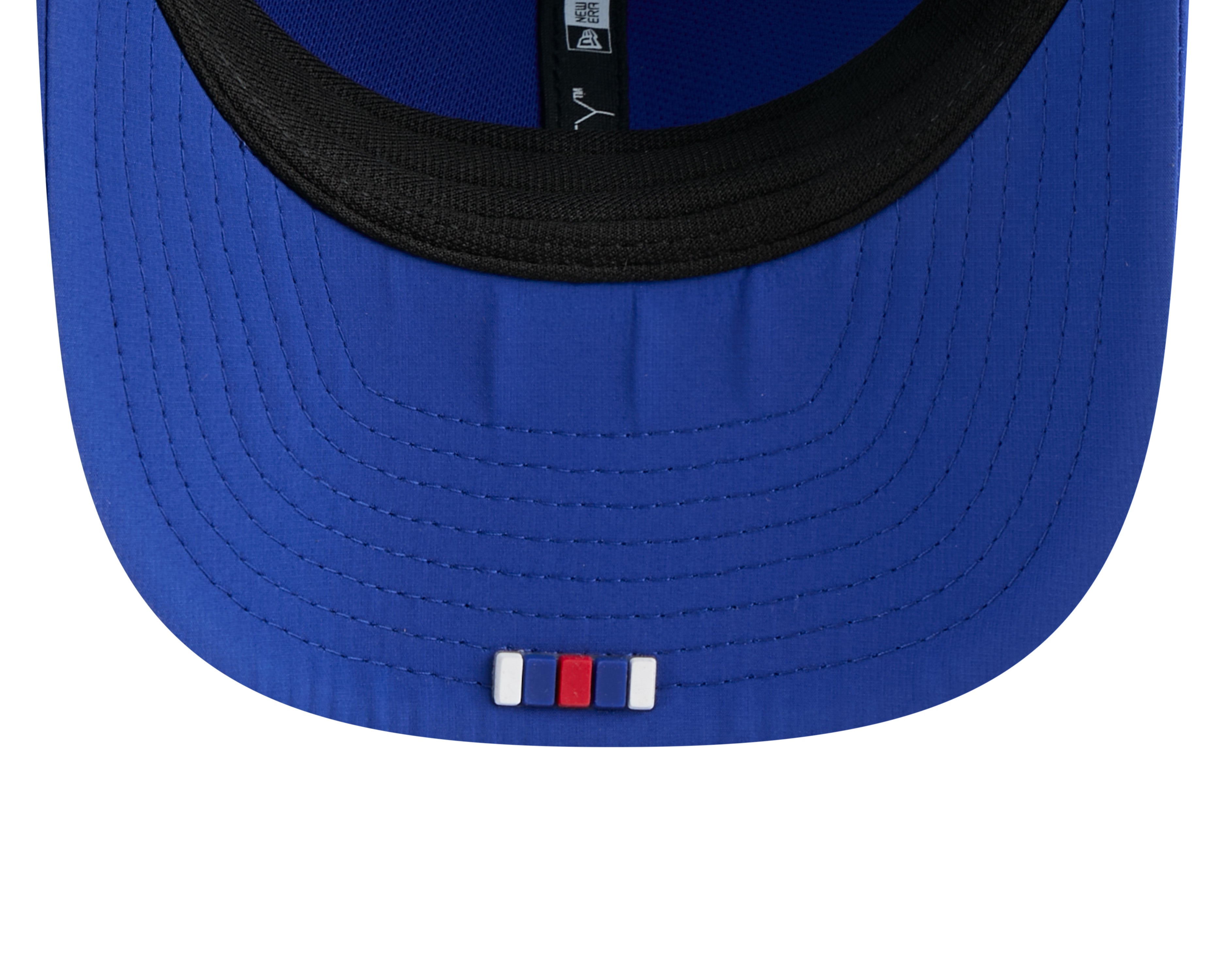 Casquette snapback New Era bleu roi 9Seventy 2025 Sideline Hot Weather des Buffalo Bills NFL pour homme