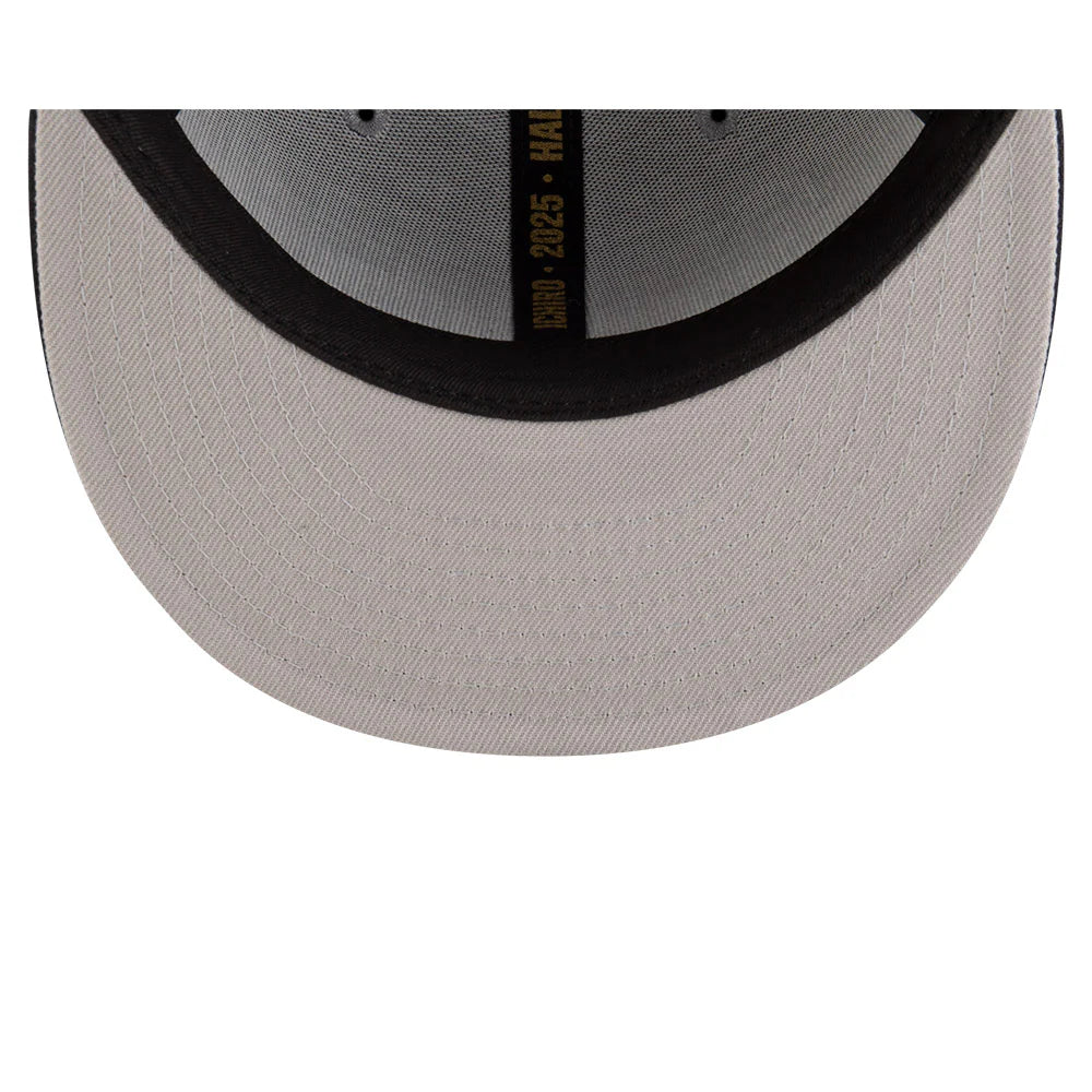 Casquette ajustée 59Fifty bleu marine/gris New Era pour homme, Ichiro Suzuki Hall of Fame 2025 des Seattle Mariners de la MLB