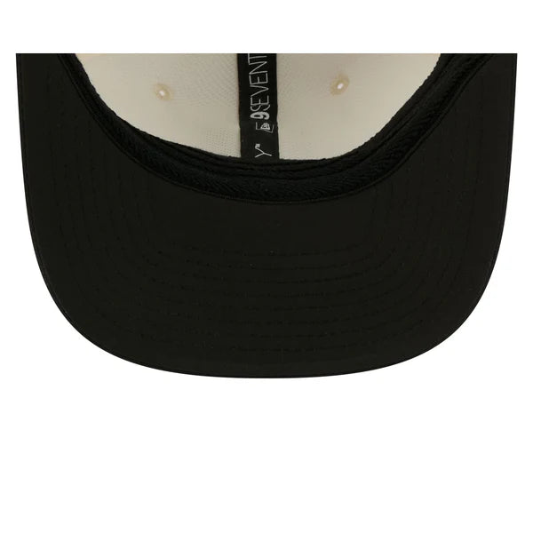 Baltimore Ravens NFL New Era Men's Cream/Black 9Seventy 2026 NFL Training Camp Snapback
