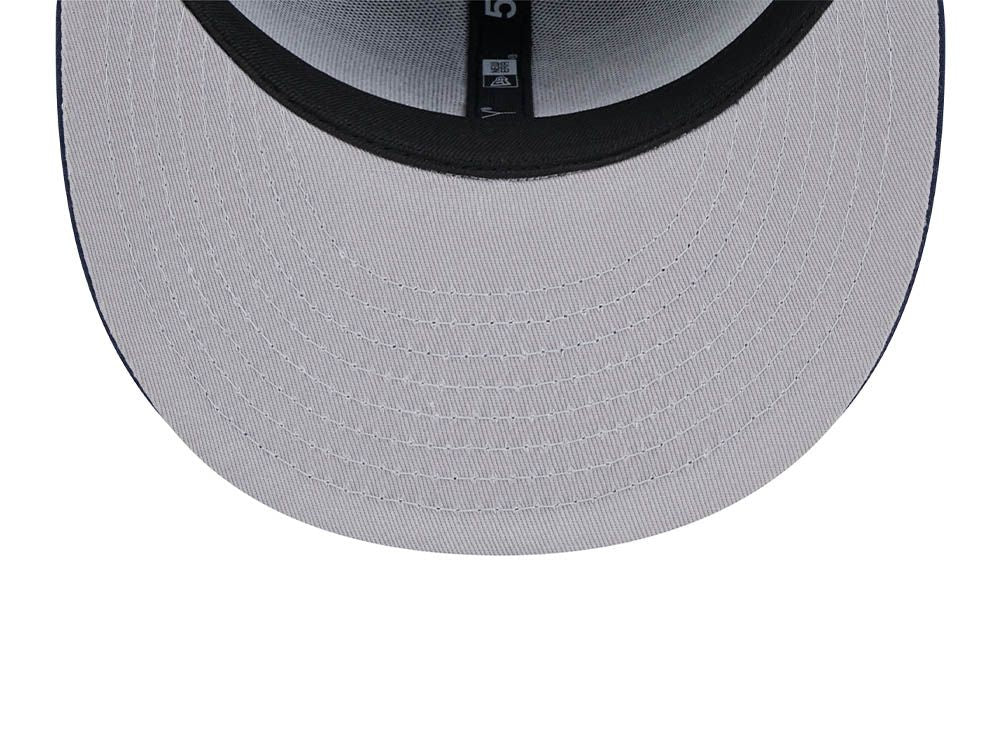 Kansas City Royals MLB New Era Men's Navy 59Fifty 2022 City Connect Fitted Hat