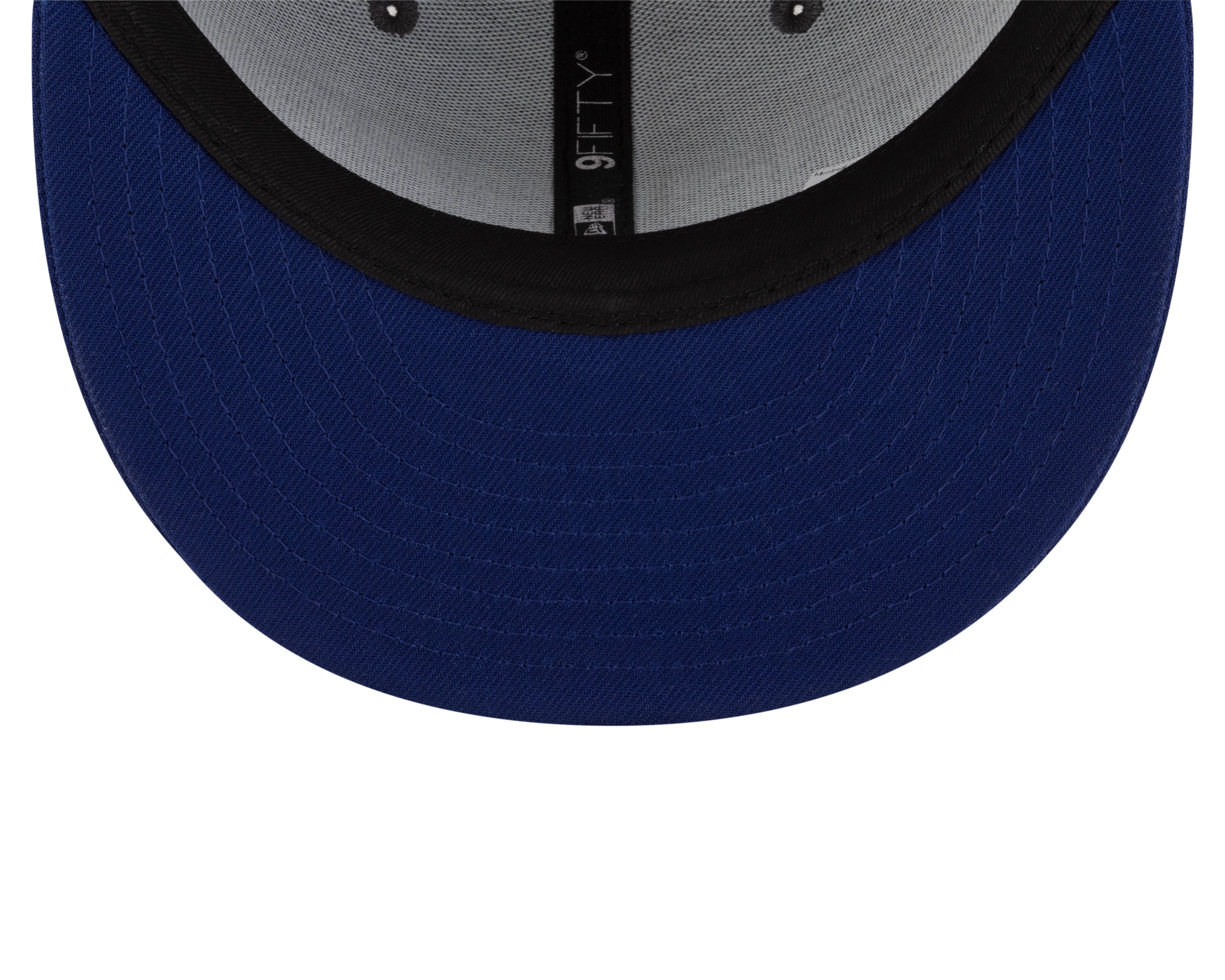 Montreal Royals MiLB New Era Men's Grey Melton 9Fifty Vintage Snapback