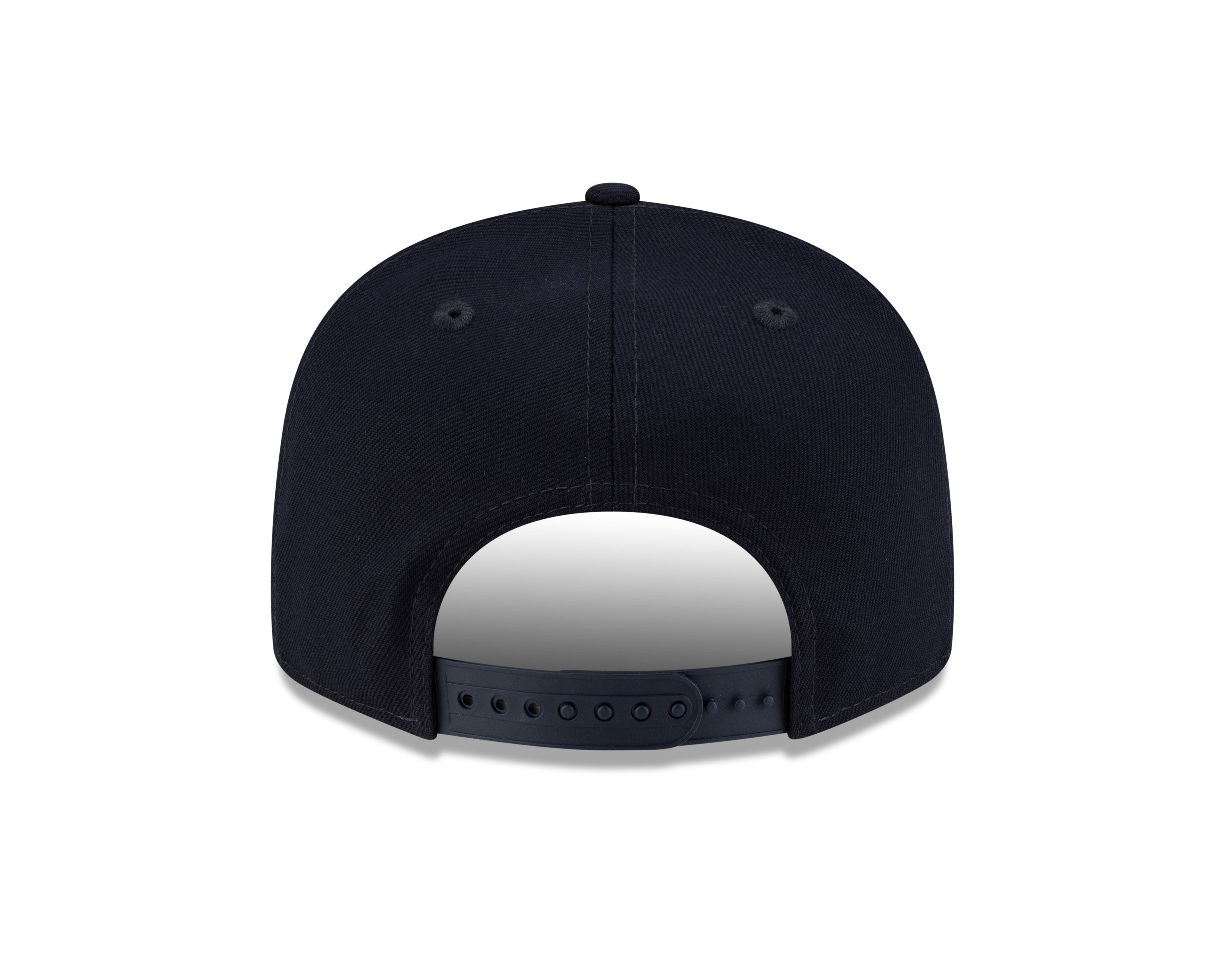 Montreal Expos MLB New Era Men's Navy 9Fifty Cooperstown Pinstripe Snapback