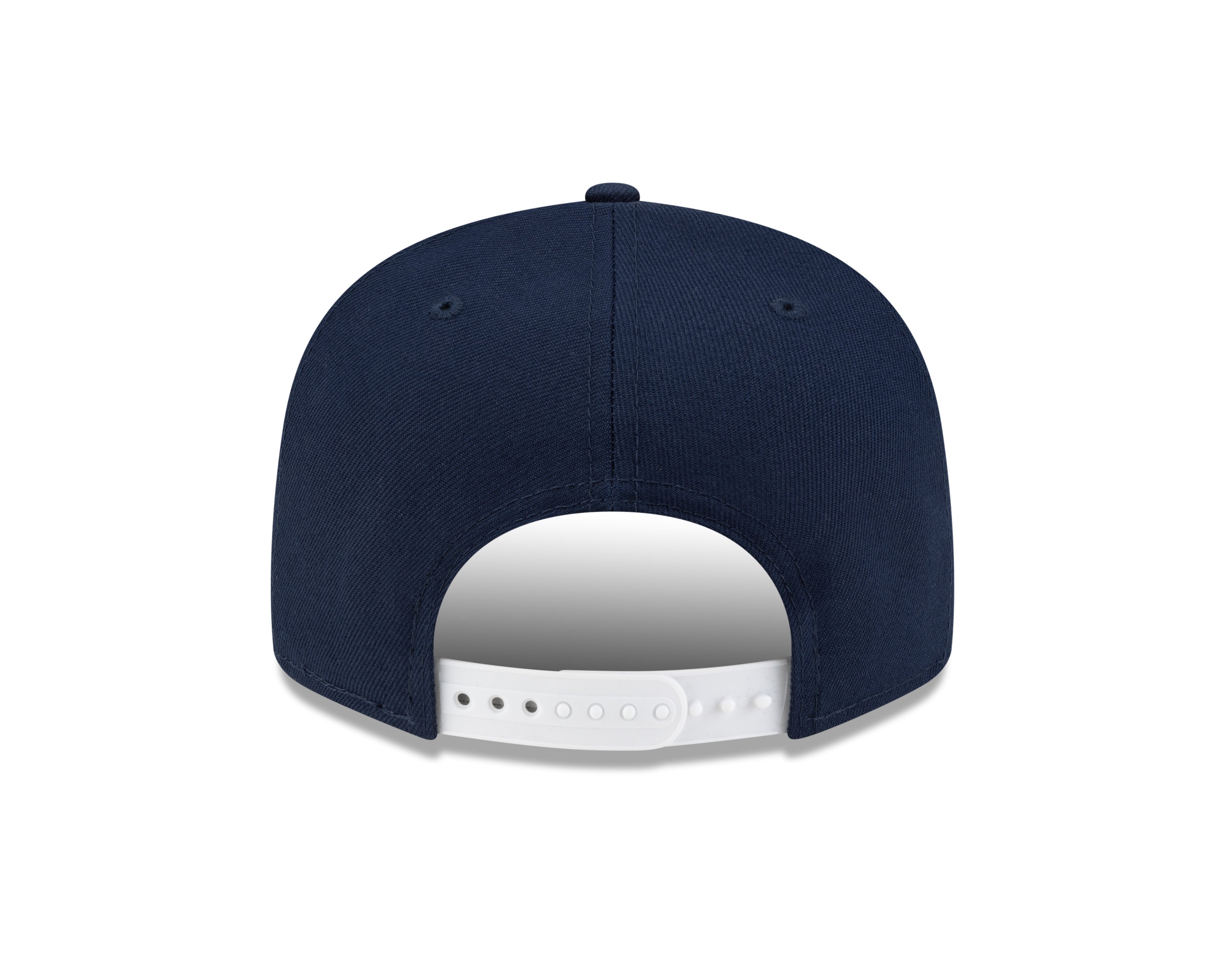 Montreal Expos MLB New Era Men's Navy 9Fifty 1982 All Star Game Cooperstown Snapback