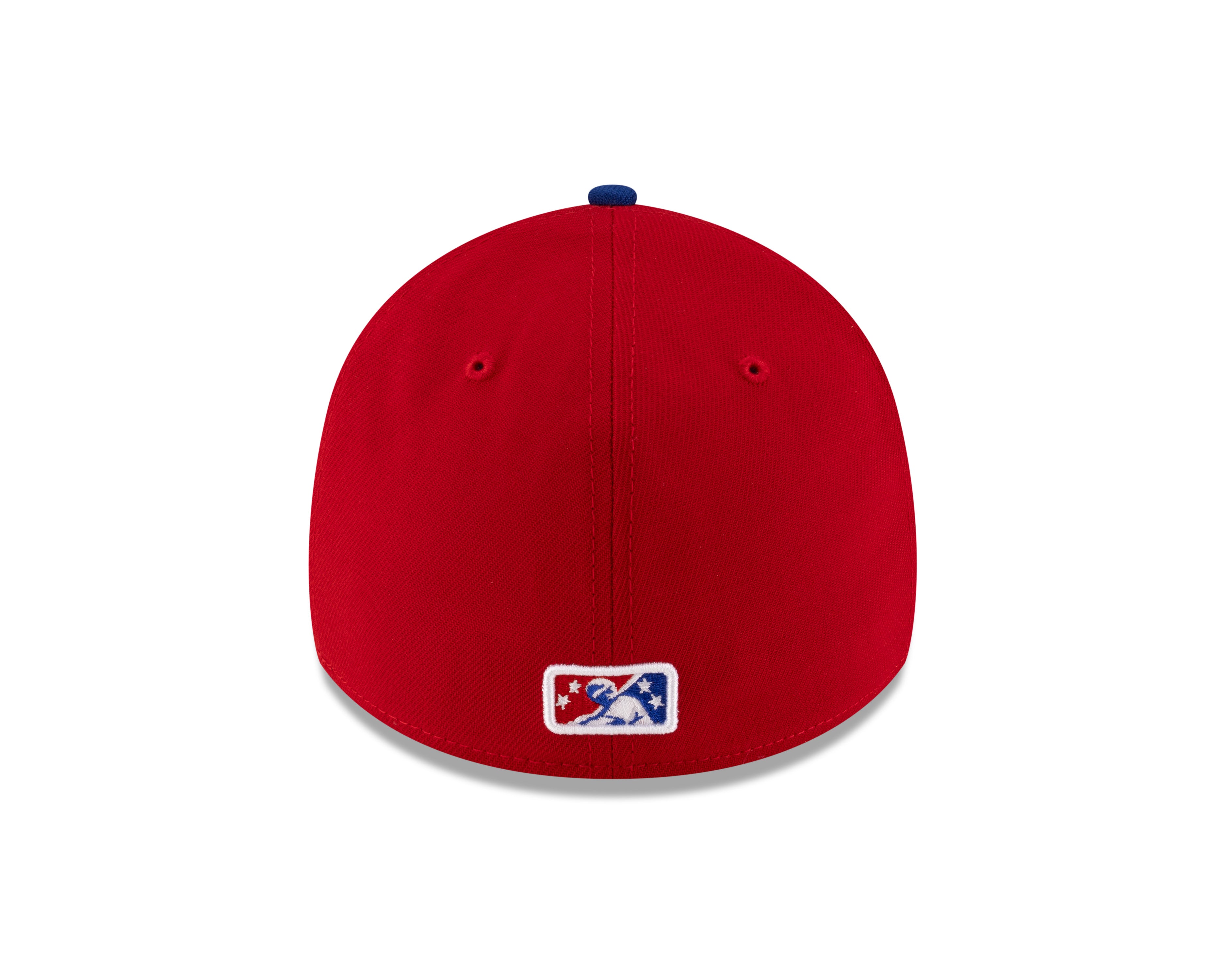 Casquette extensible tricolore 39Thirty Hometown Collection MiLB New Era pour hommes de Winnipeg Whips