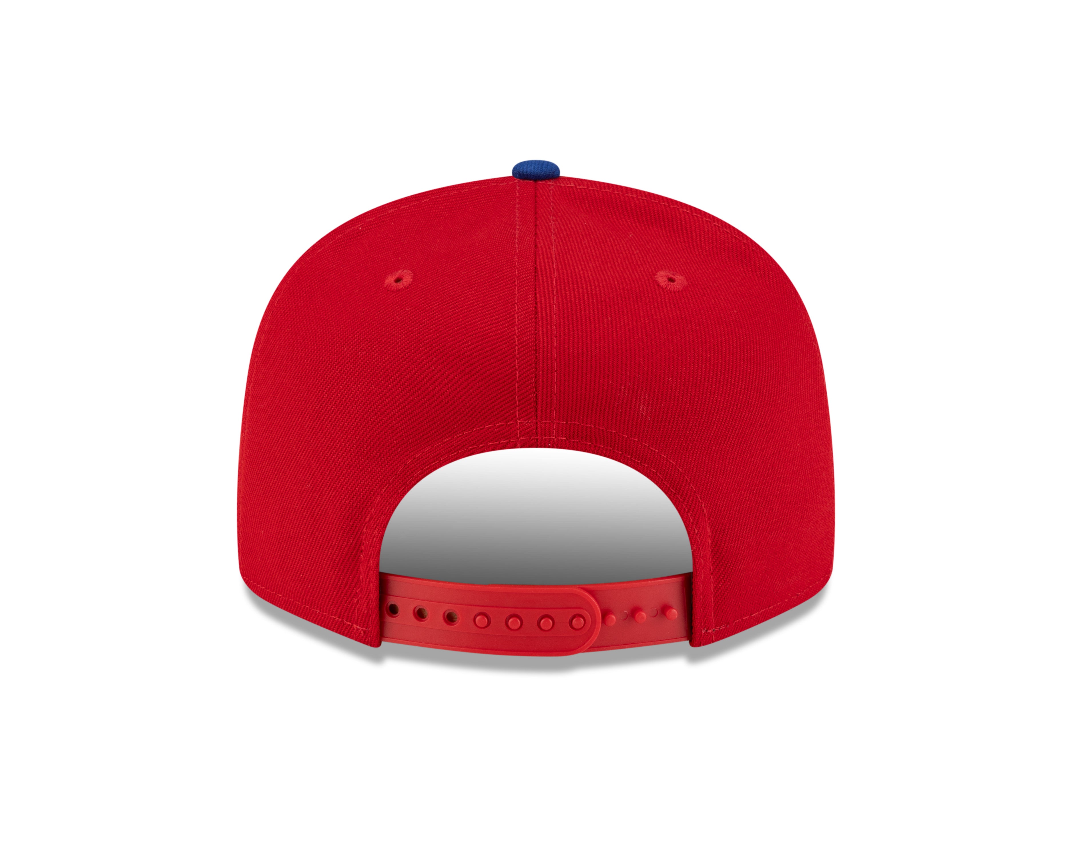 Montreal Canadiens NHL New Era Men's Tricolor 9Fifty Snapback