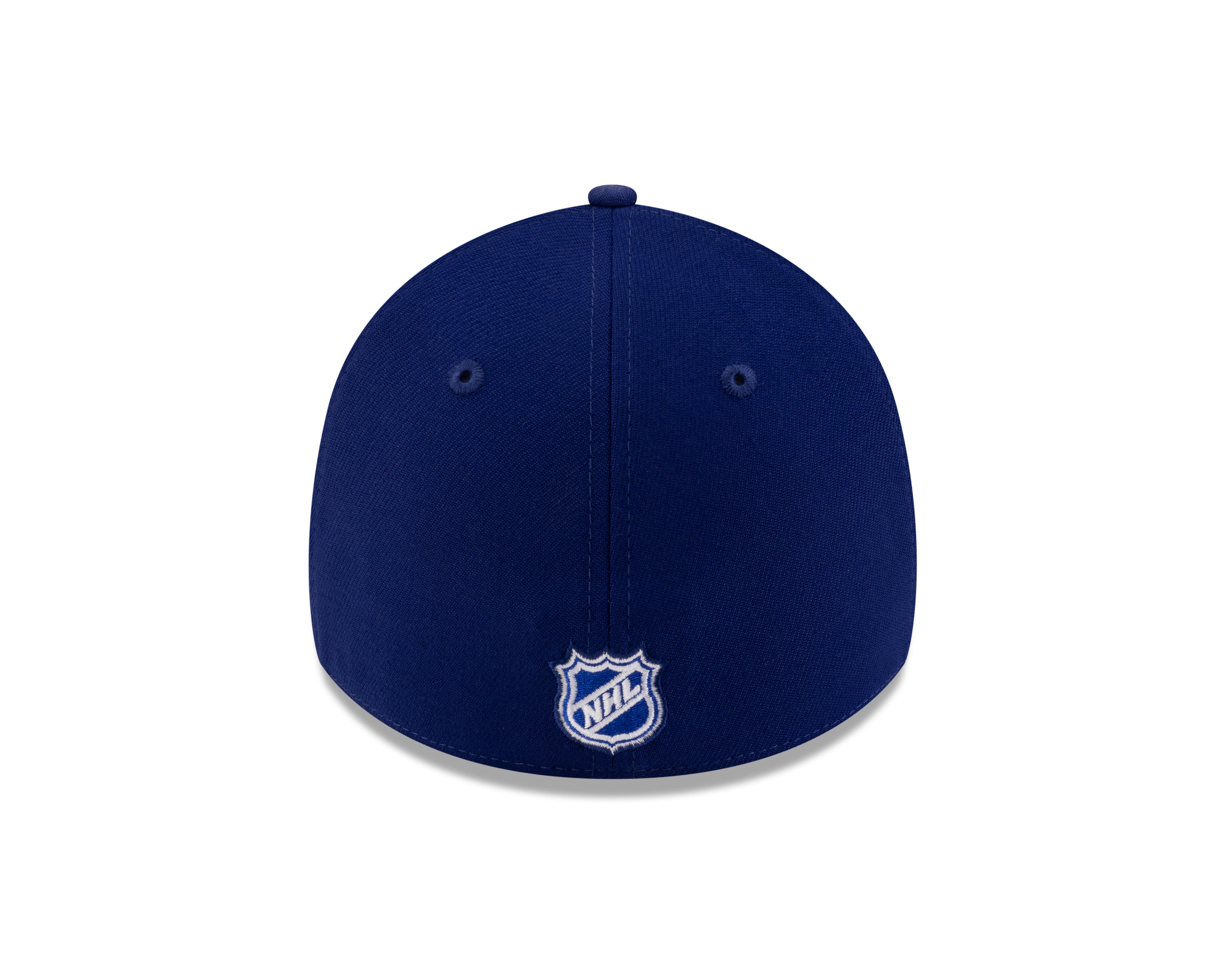 Montreal Canadiens NHL New Era Men's Royal Blue 39Thirty Team Classic Stretch Fit Hat