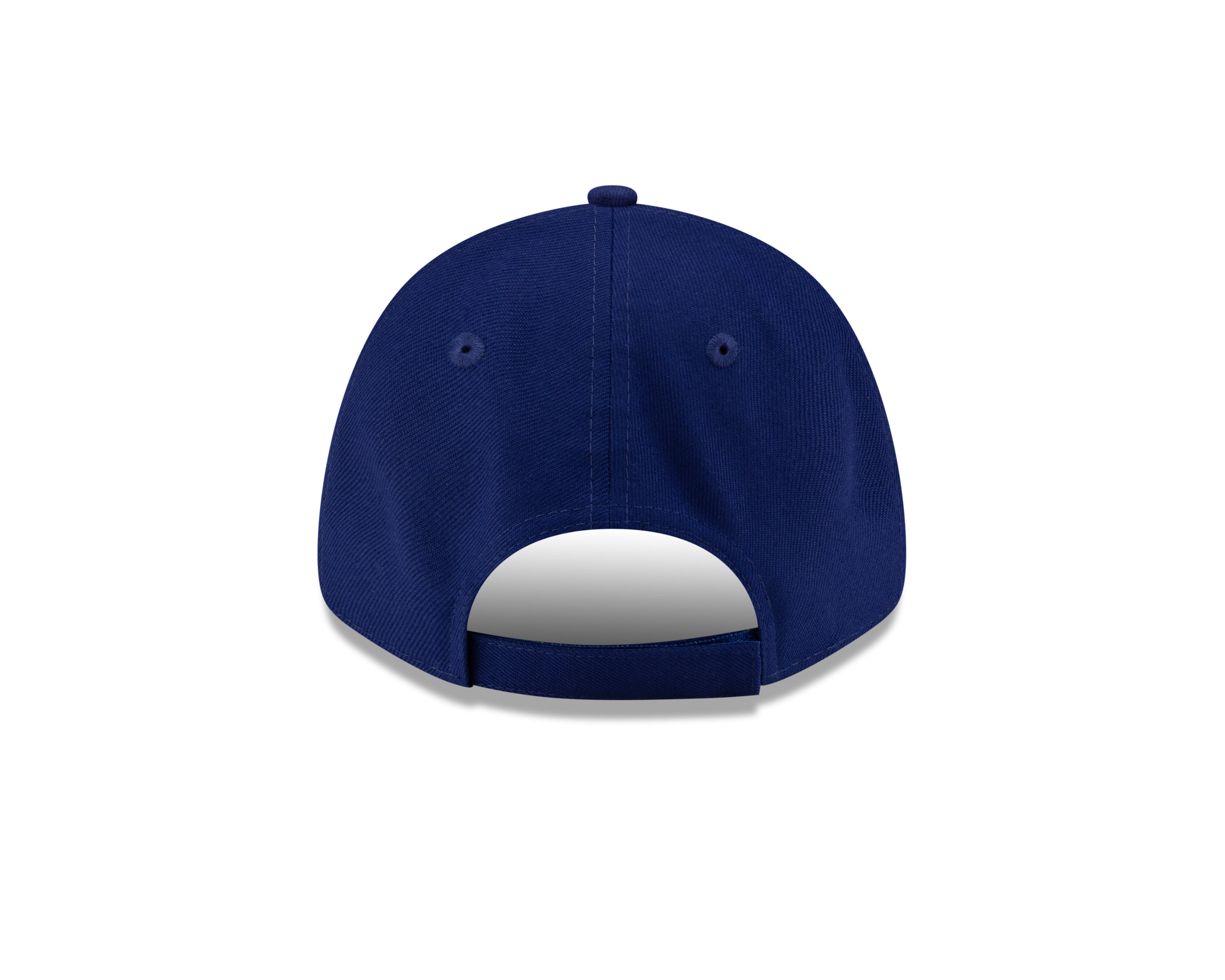 Montreal Canadiens NHL New Era Men's Dark Royal 9Forty The League Adjustable Hat