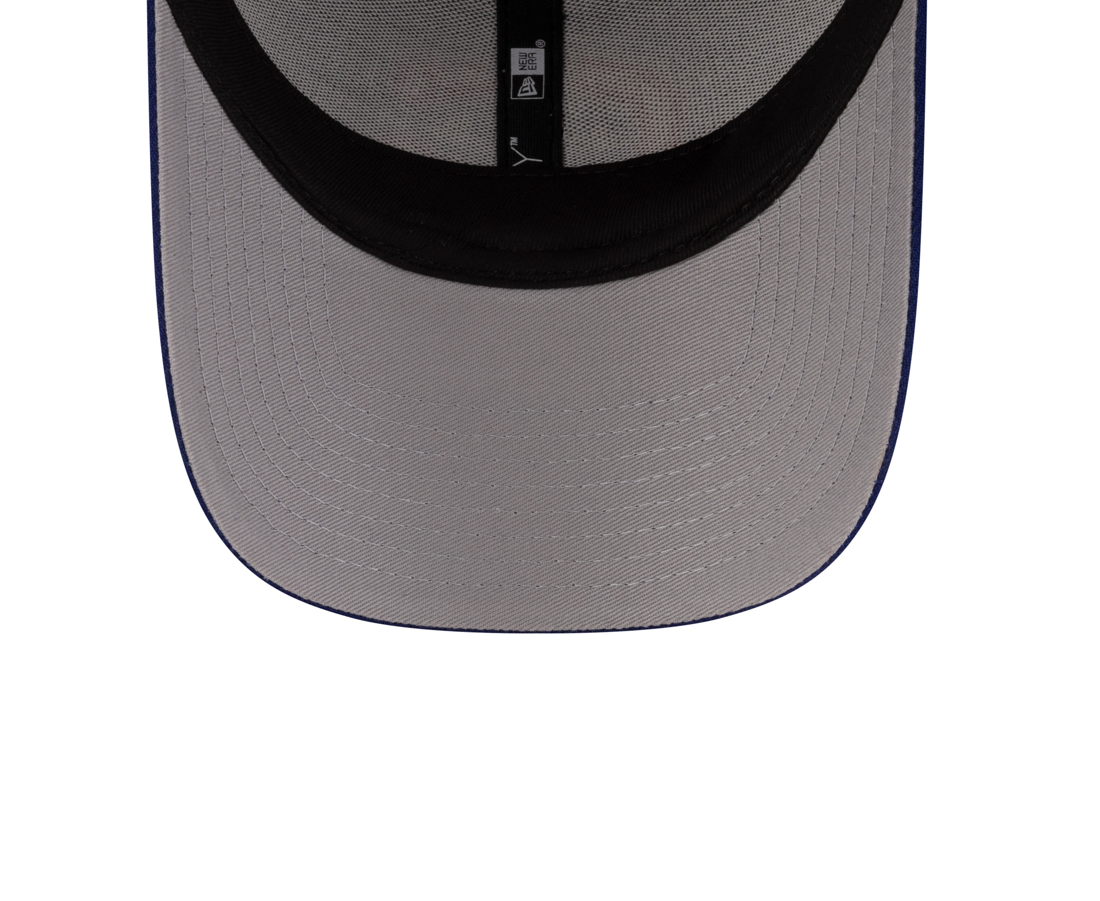 Casquette ajustable 9Forty The League Dark Royal pour homme des Canadiens de Montréal de la LNH de New Era