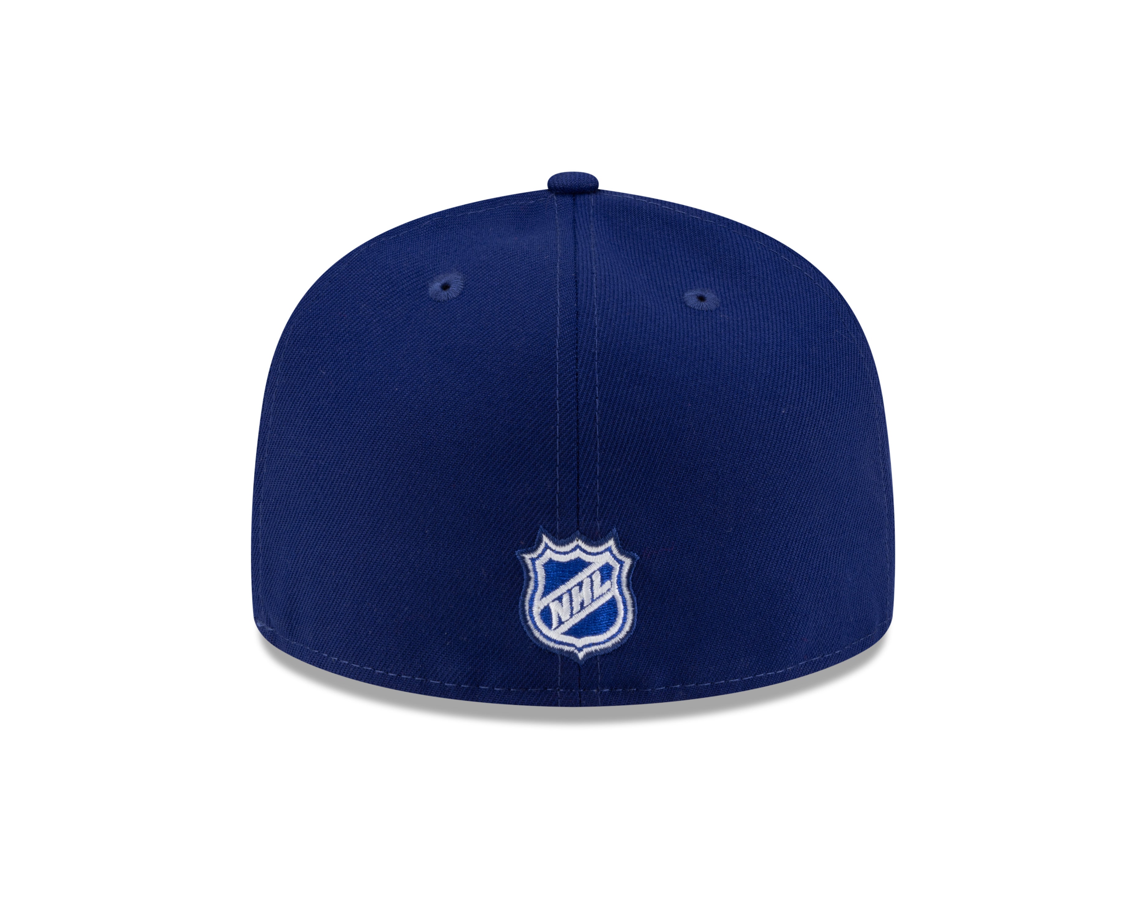 Montreal Canadiens NHL New Era Men's Royal Blue 59Fifty Fitted Hat