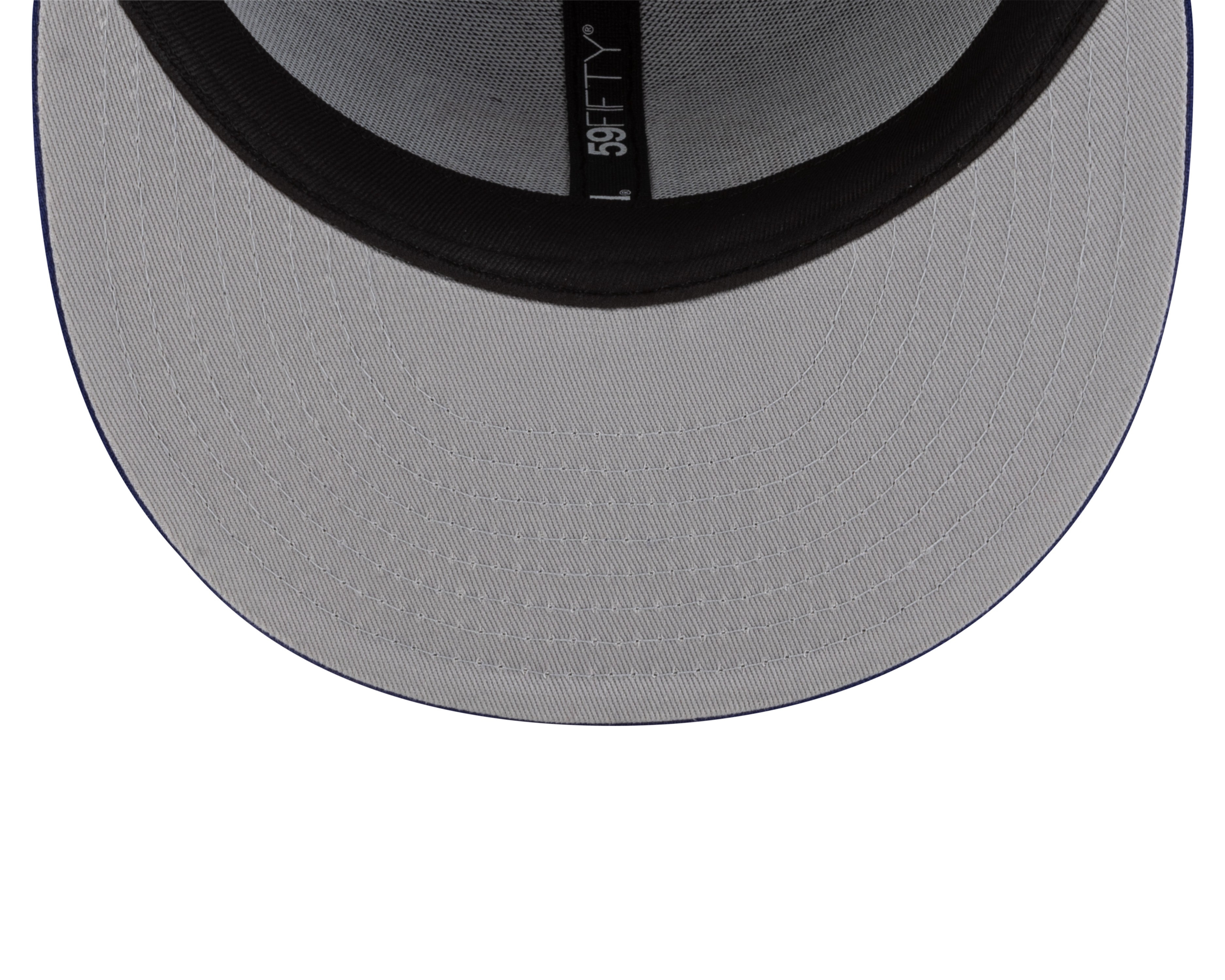 Montreal Canadiens NHL New Era Men's Royal Blue 59Fifty Fitted Hat