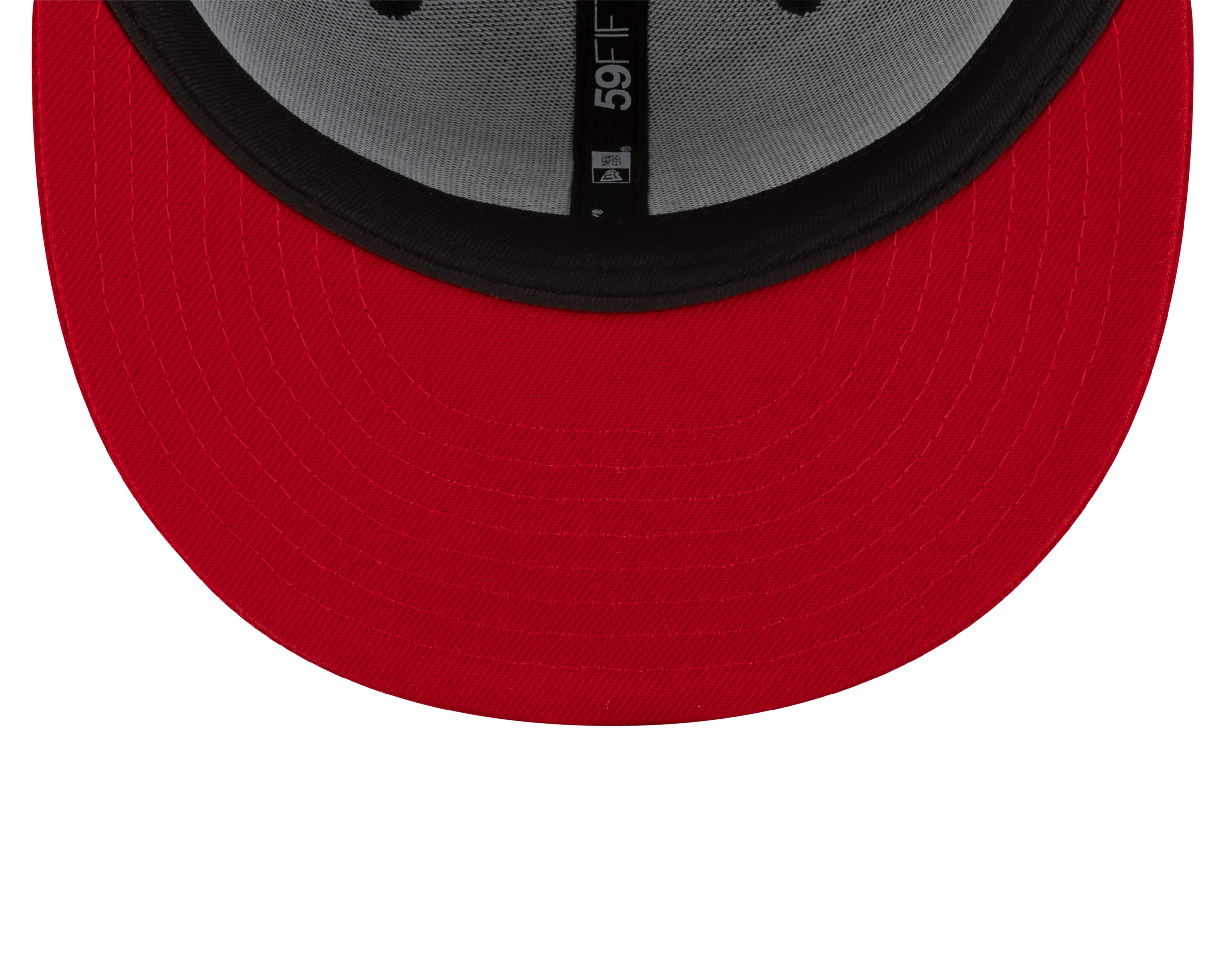 Montreal Canadiens NHL New Era Men's Navy/Red Two Tone 59Fifty Fitted Hat