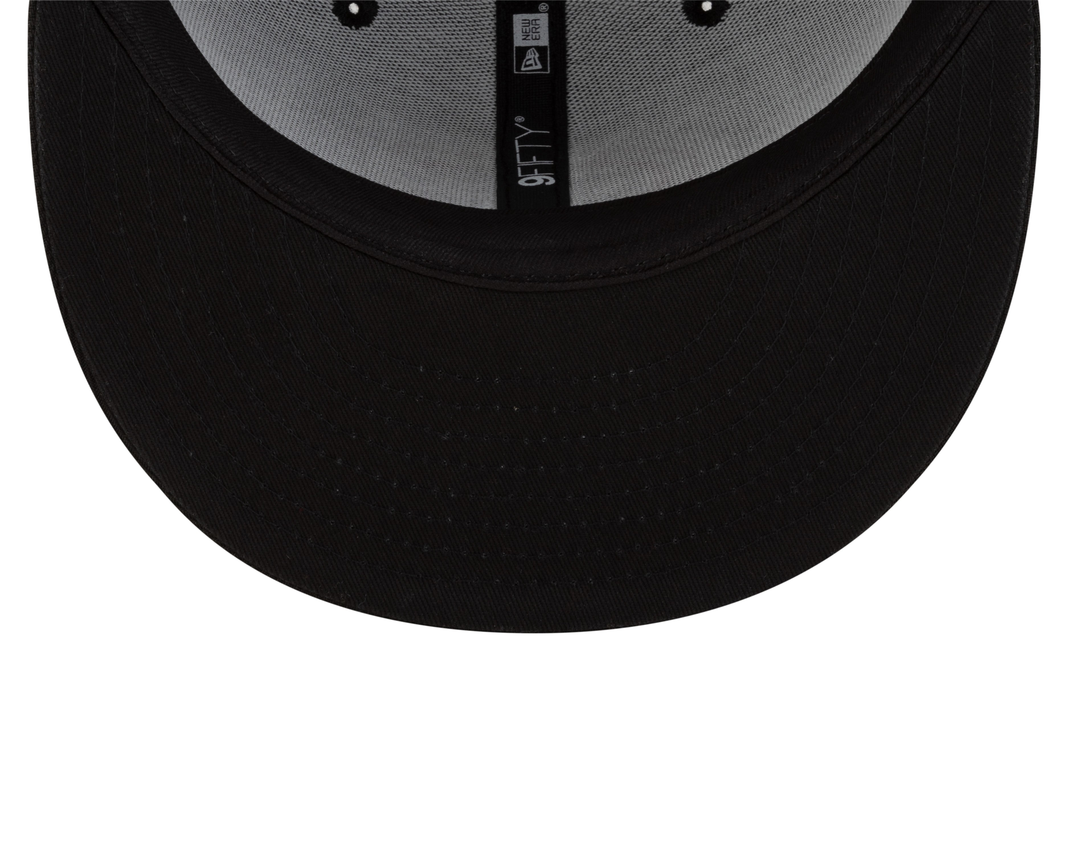 Montreal Canadiens NHL New Era Men's Black 9Fifty Basic Snapback