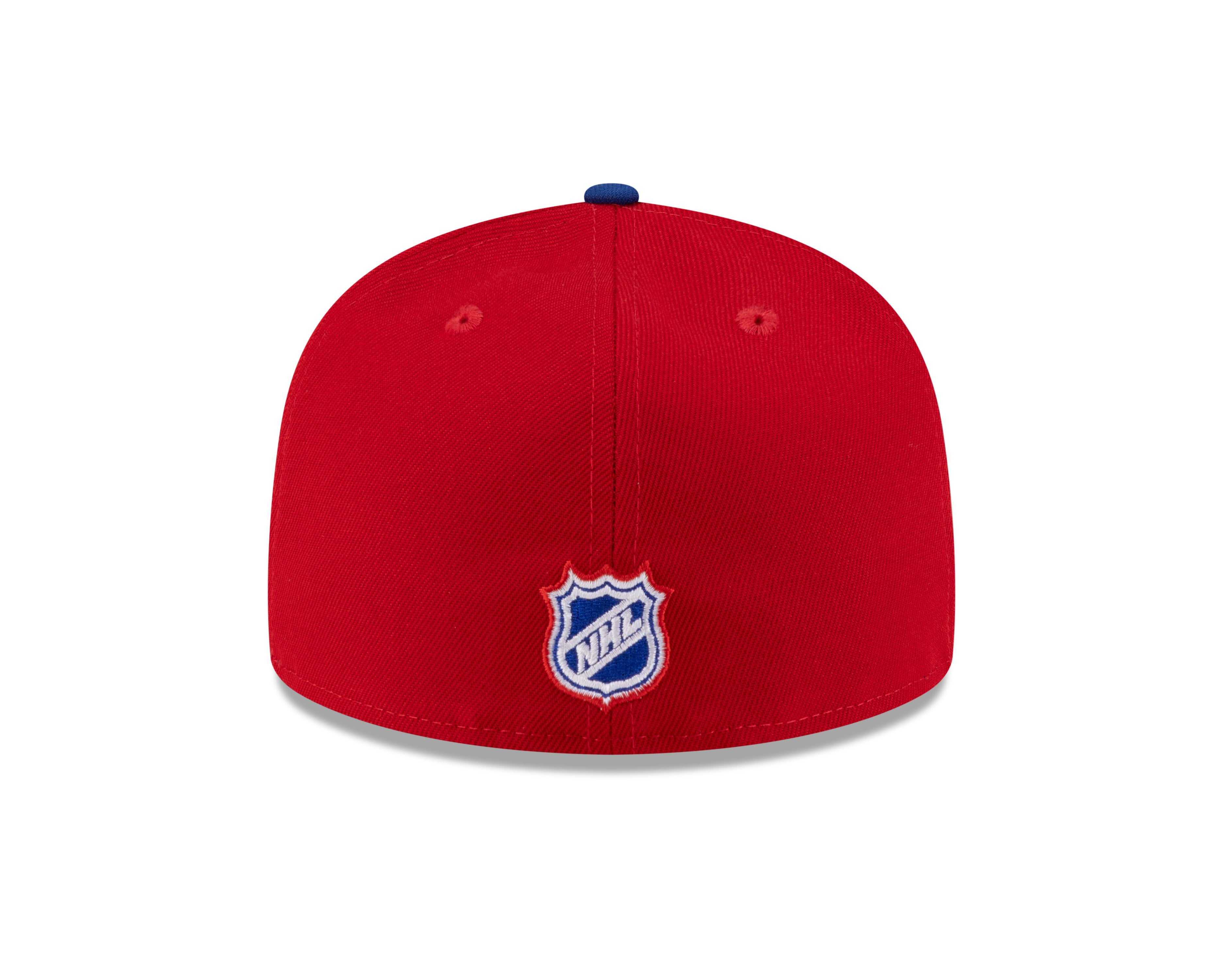 Montreal Canadiens NHL New Era Men's Tricolor 59Fifty Fitted Hat