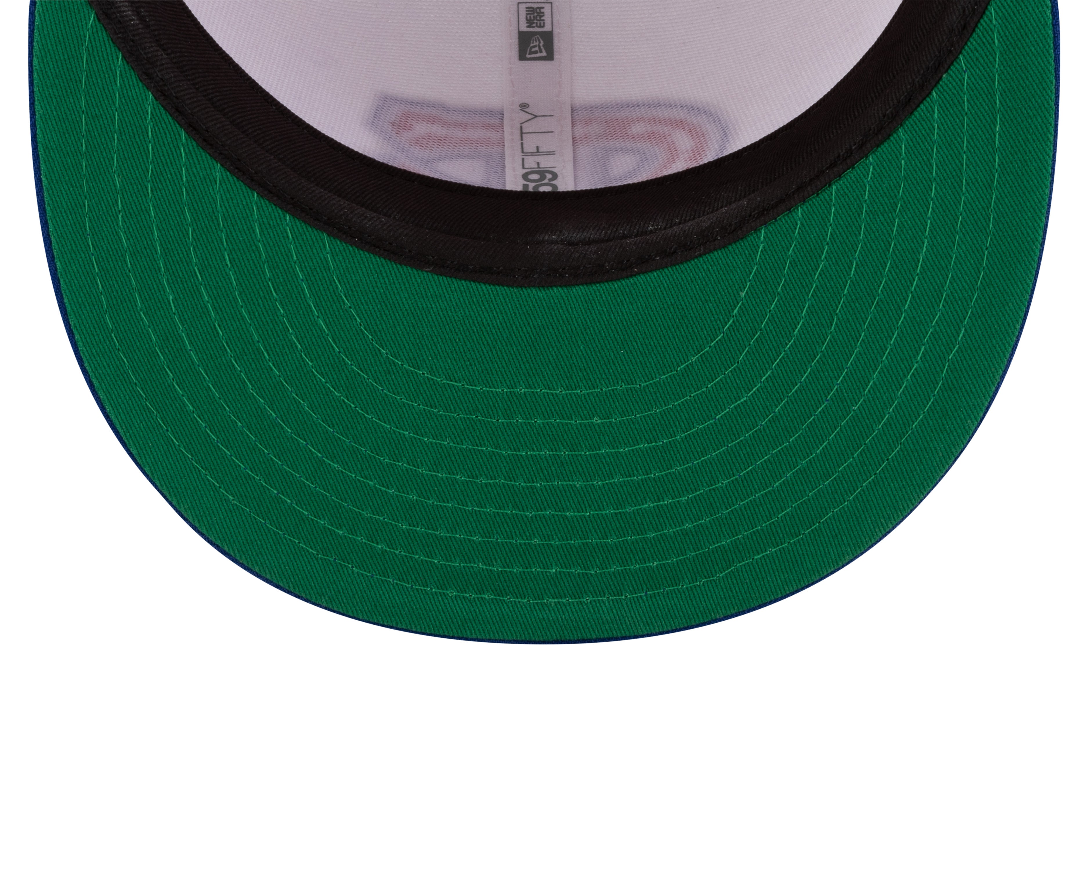 Montreal Canadiens NHL New Era Men's Tricolor 59Fifty Fitted Hat