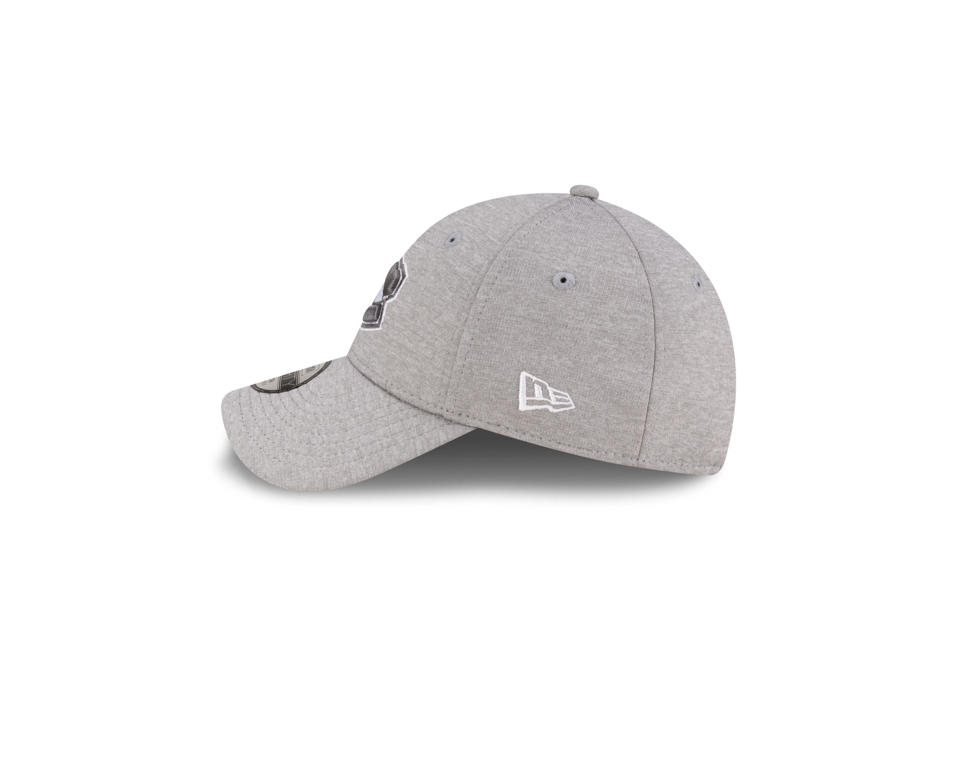 Casquette ajustable 9Forty grise pour jeunes Canadiens de Montréal NHL New Era