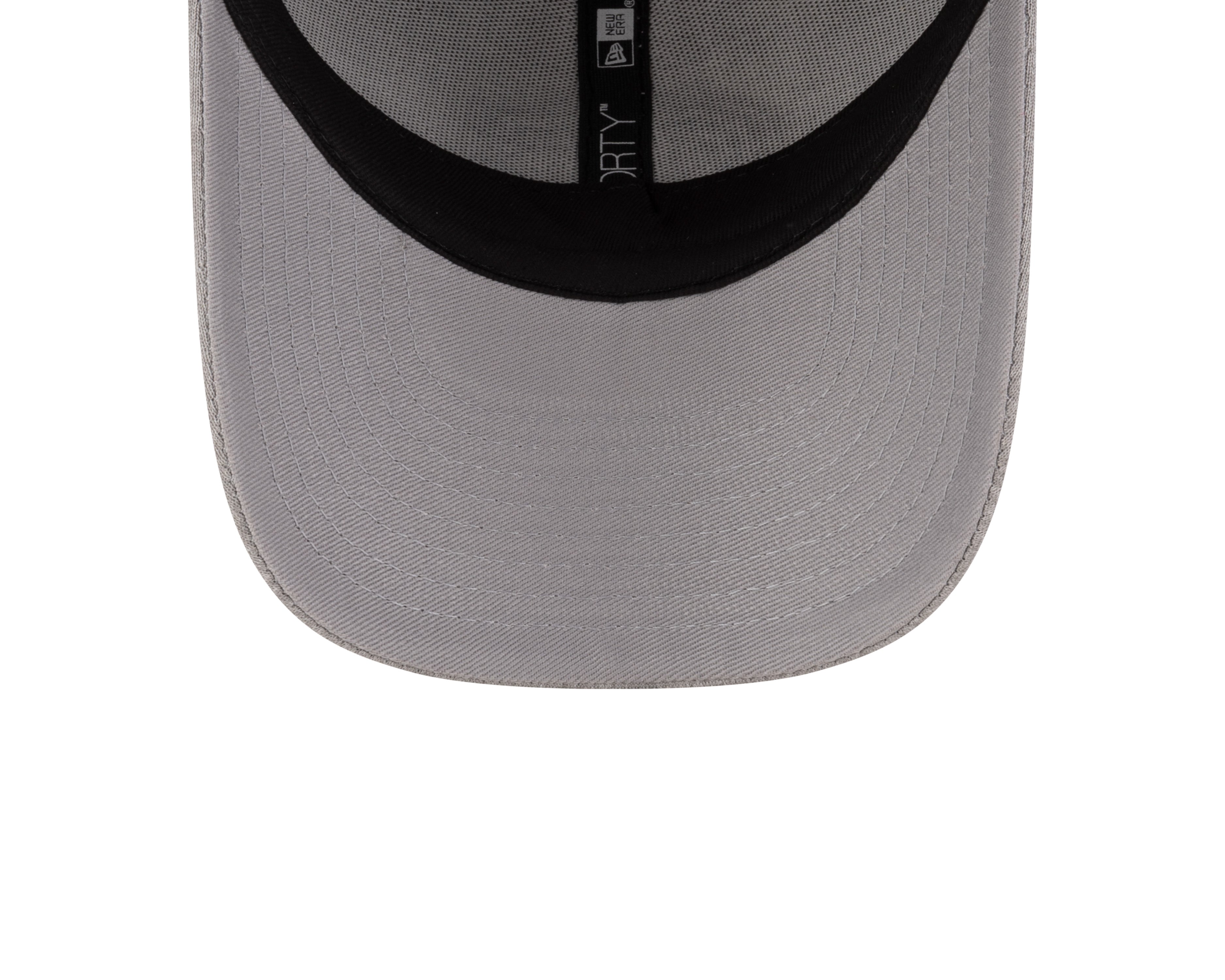 Casquette ajustable 9Forty grise pour jeunes Canadiens de Montréal NHL New Era