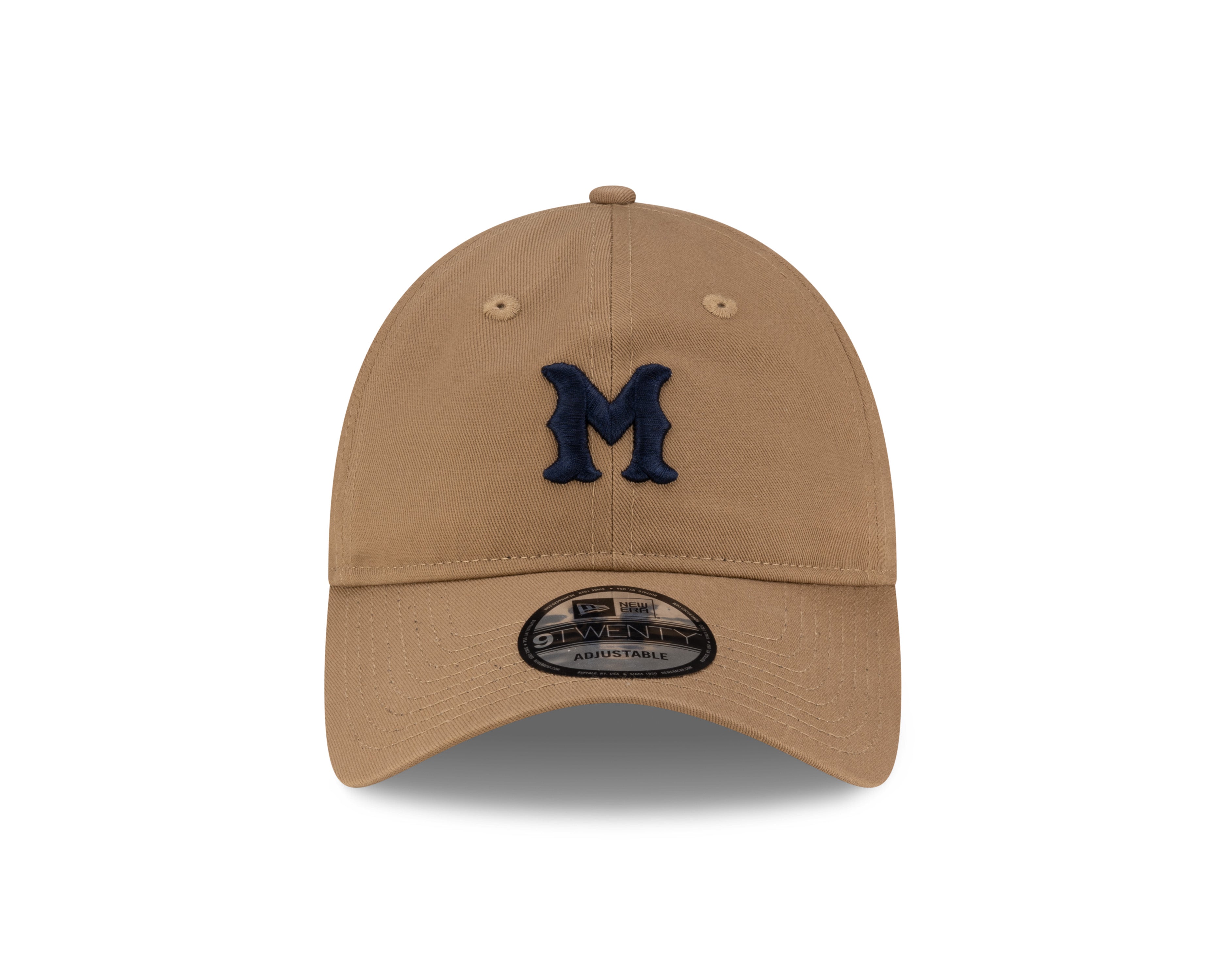 Casquette ajustable classique 9Twenty Core de Montréal MiLB New Era pour homme des Royals de Montréal